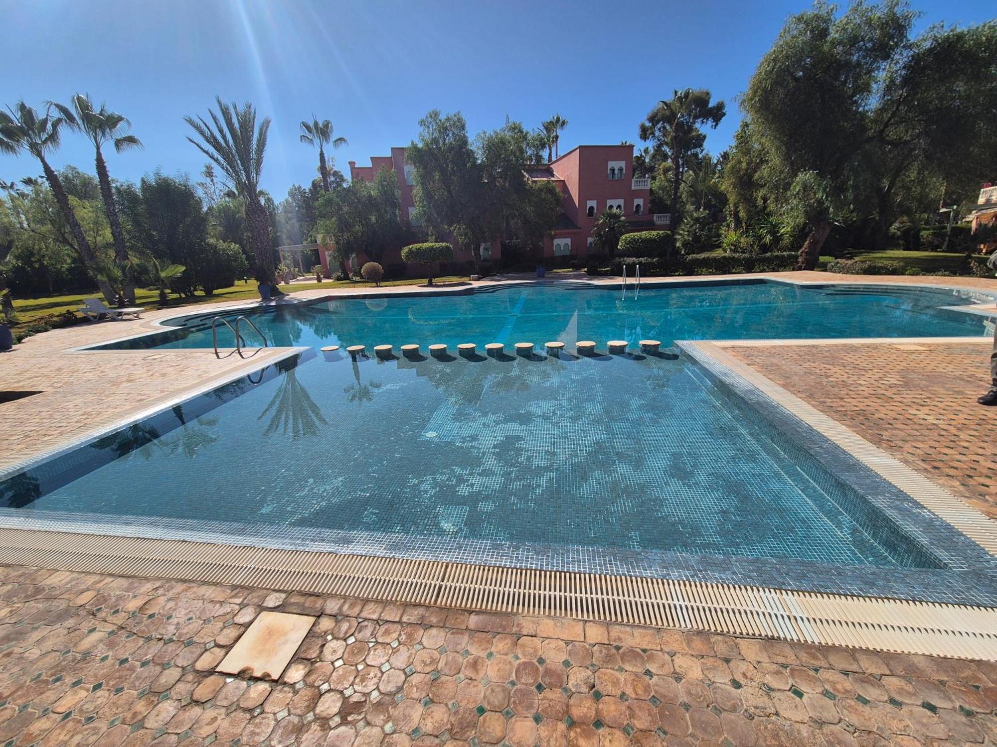 Villa Bella Golf Palmeraie *