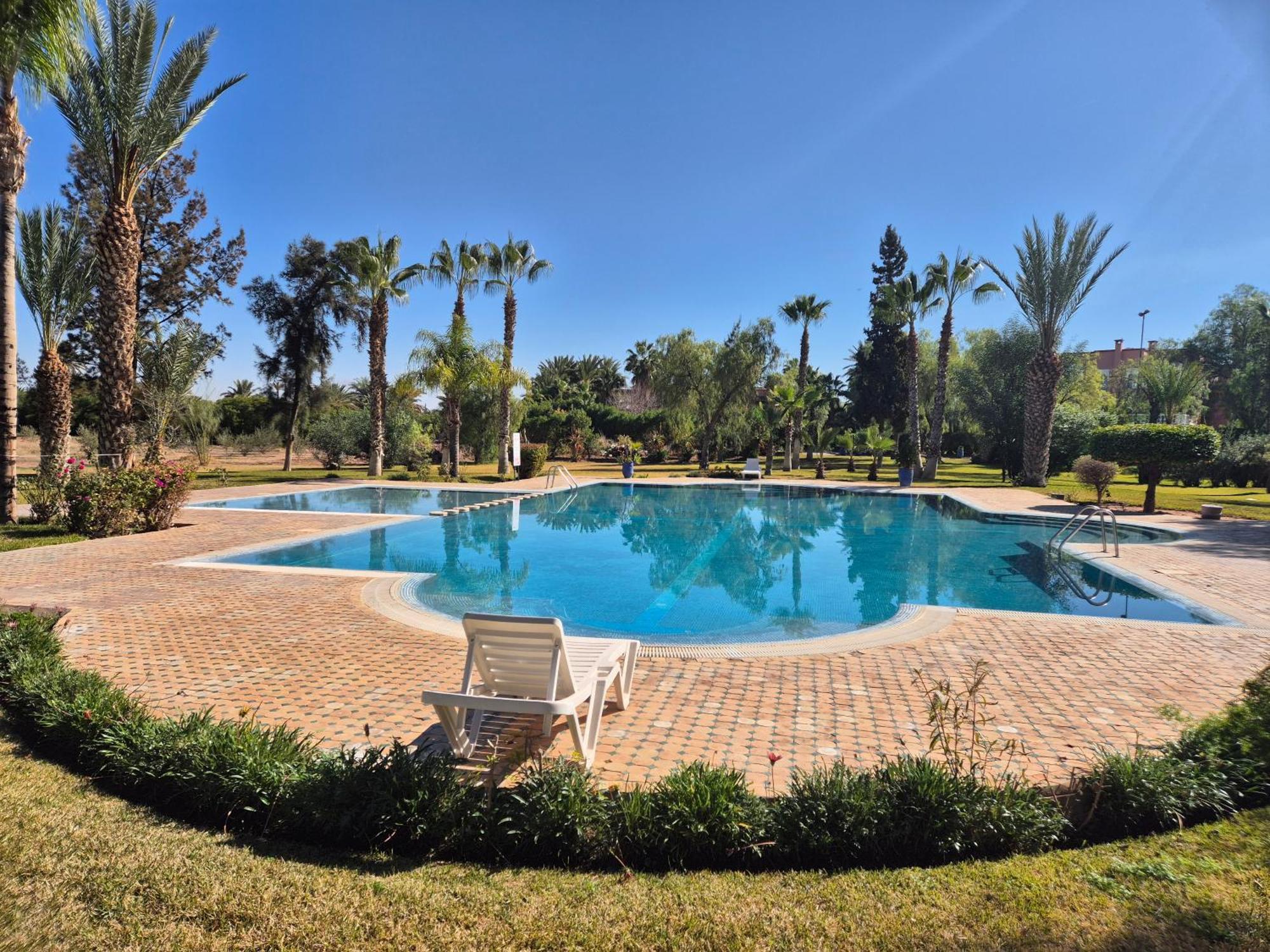 Bella Golf Palmeraie Villa
