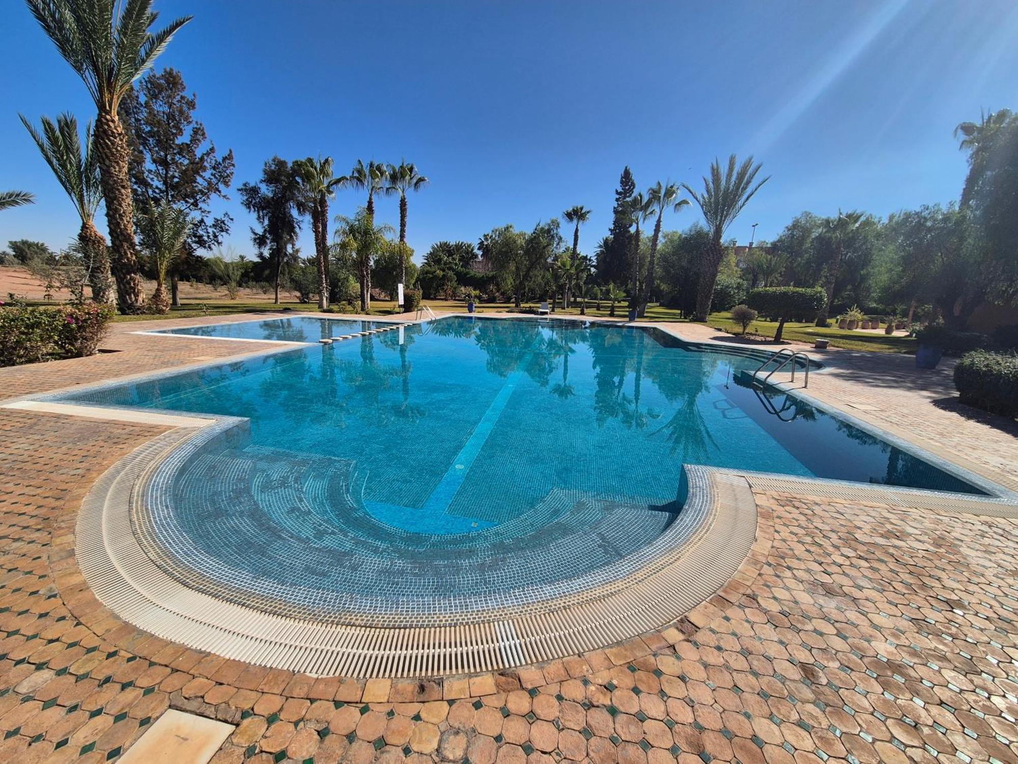 Villa Bella Golf Palmeraie