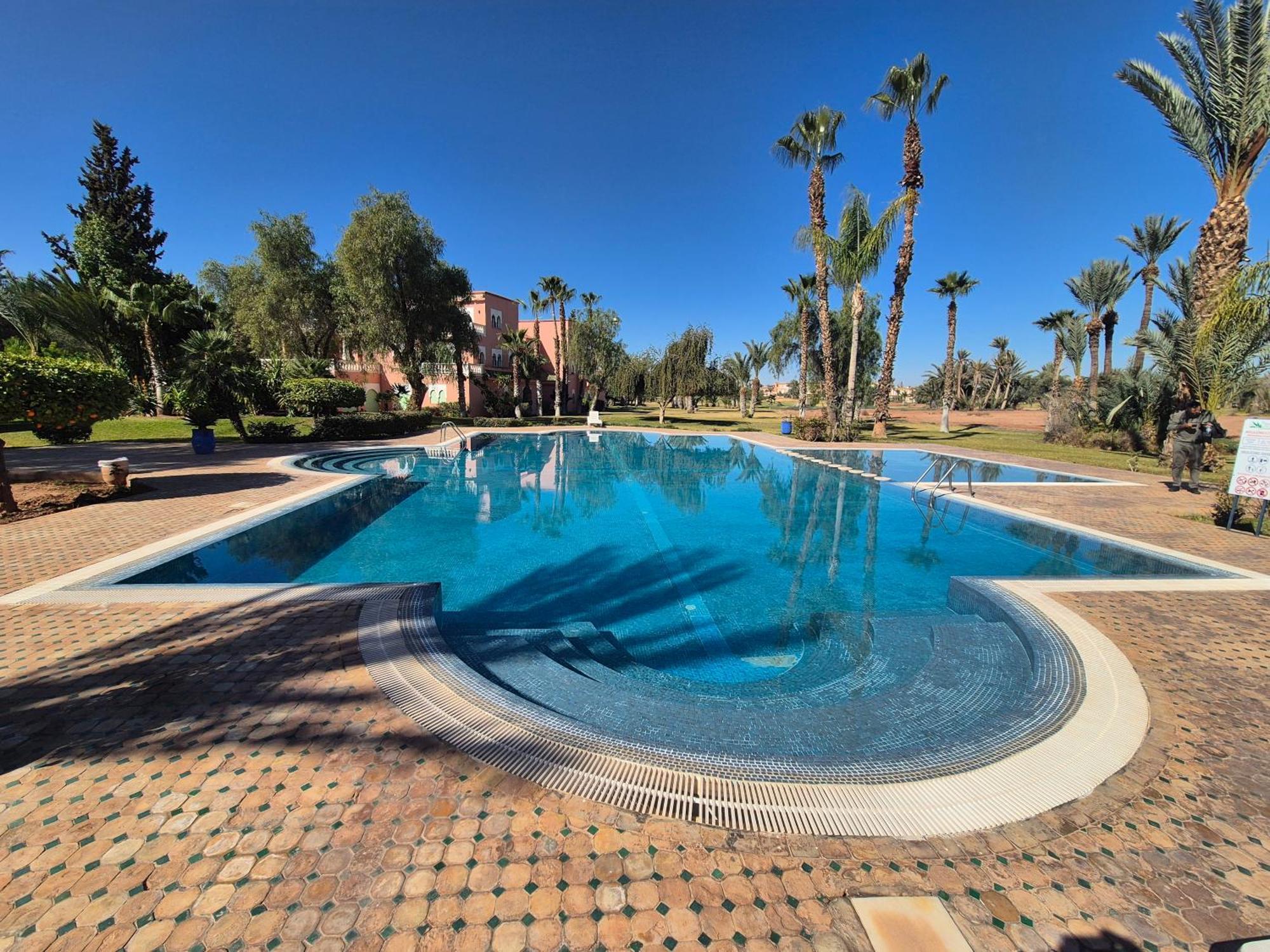Villa Bella Golf Palmeraie *
