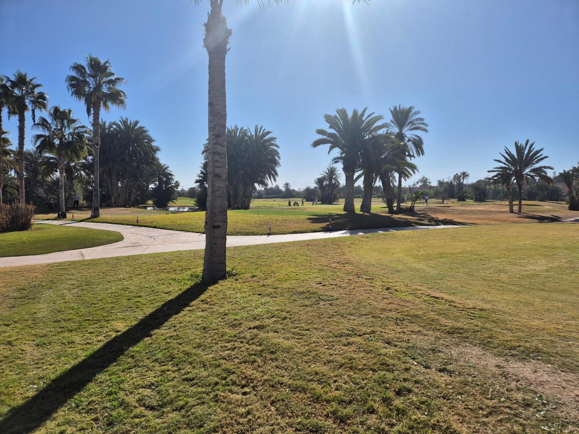 Villa Bella Golf Palmeraie Marrakesh