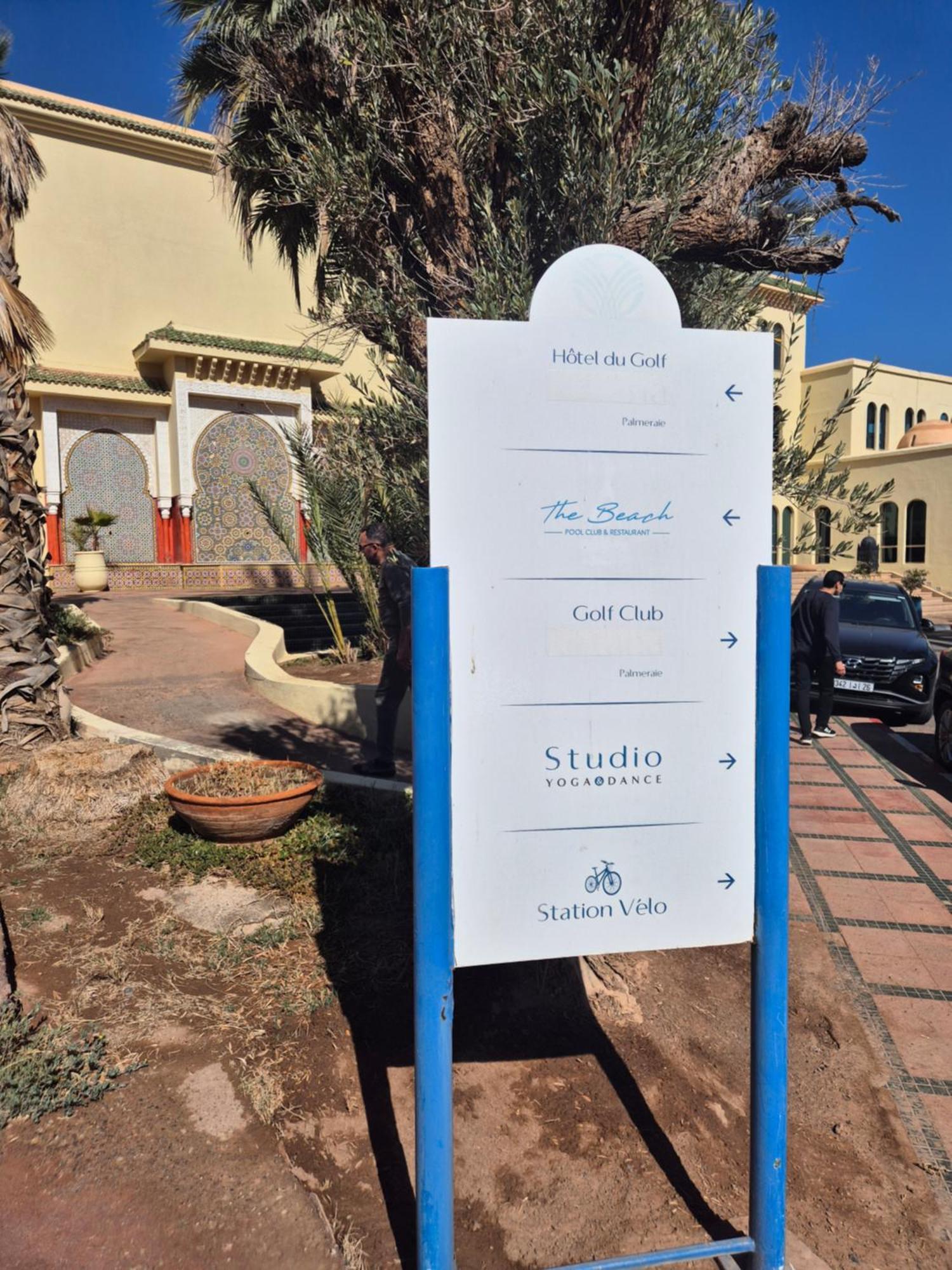 Bella Golf Palmeraie Villa Marrakesh