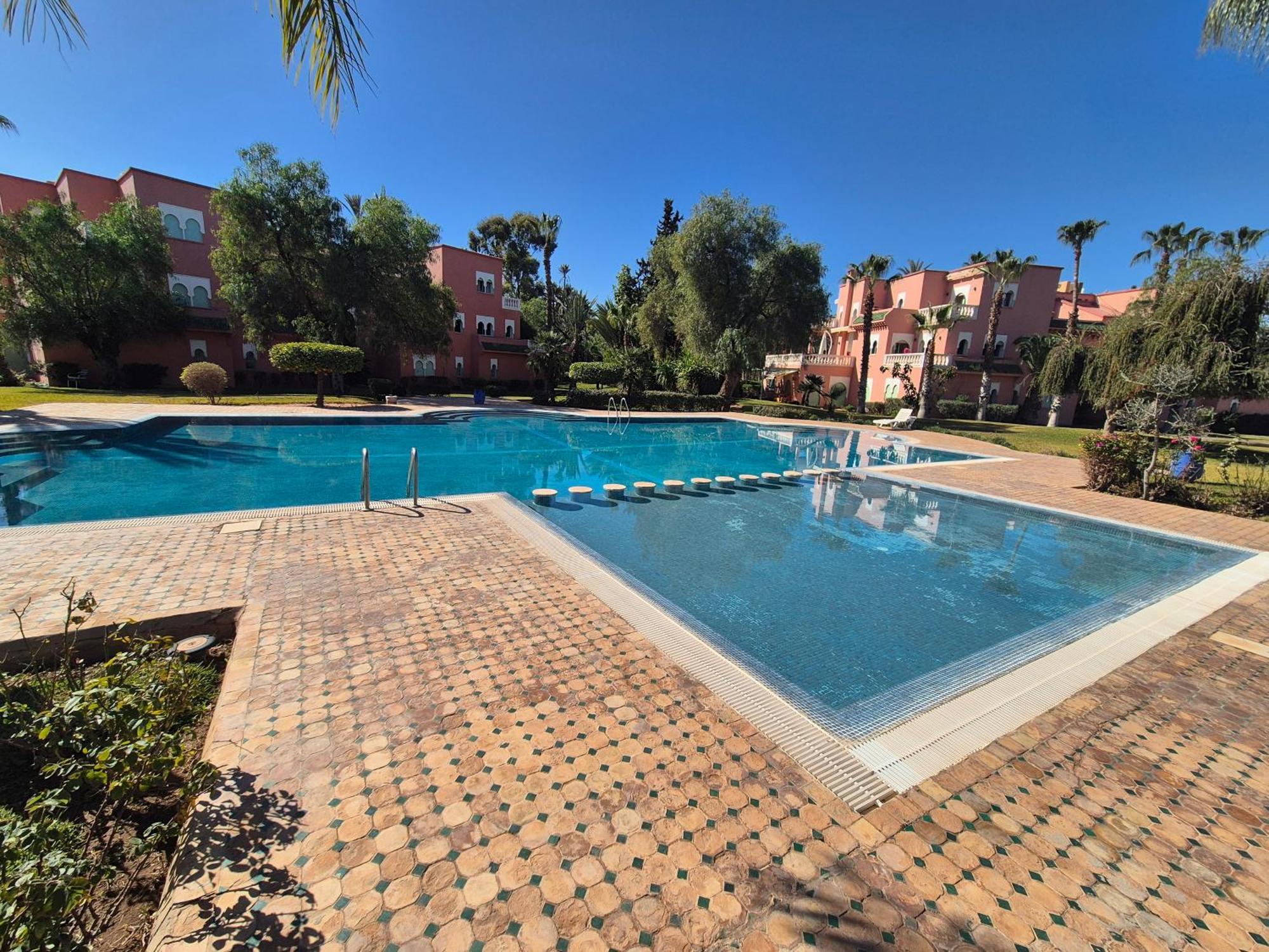 Bella Golf Palmeraie Villa
