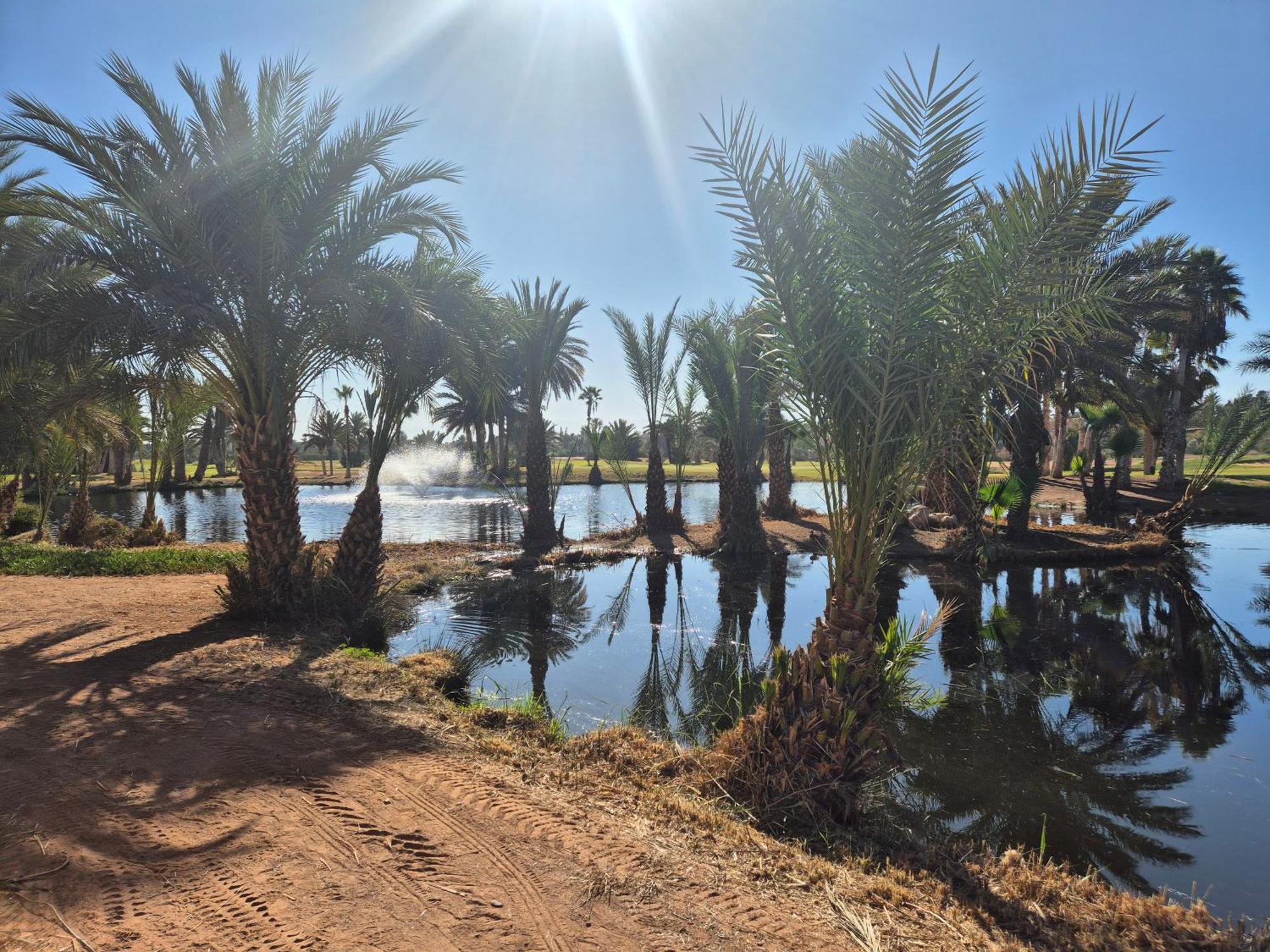 Bella Golf Palmeraie Villa