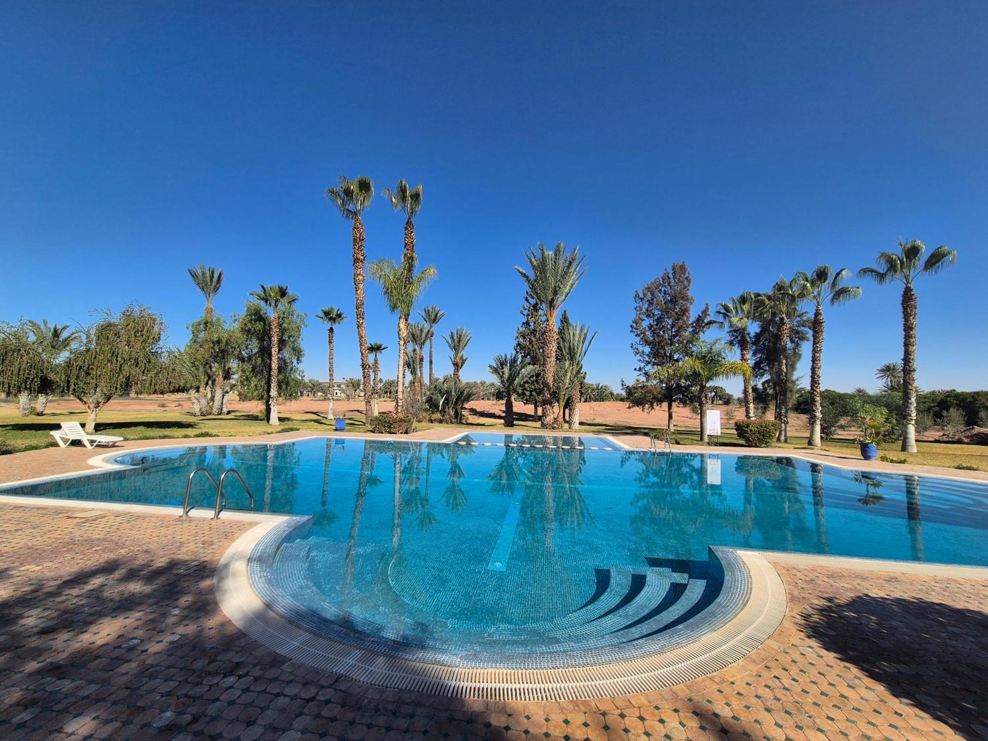 Bella Golf Palmeraie Villa Marrakesh
