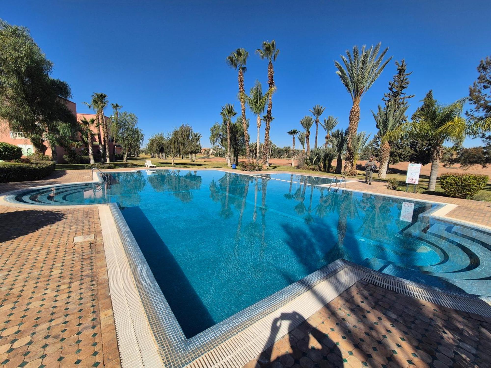 Villa Bella Golf Palmeraie *