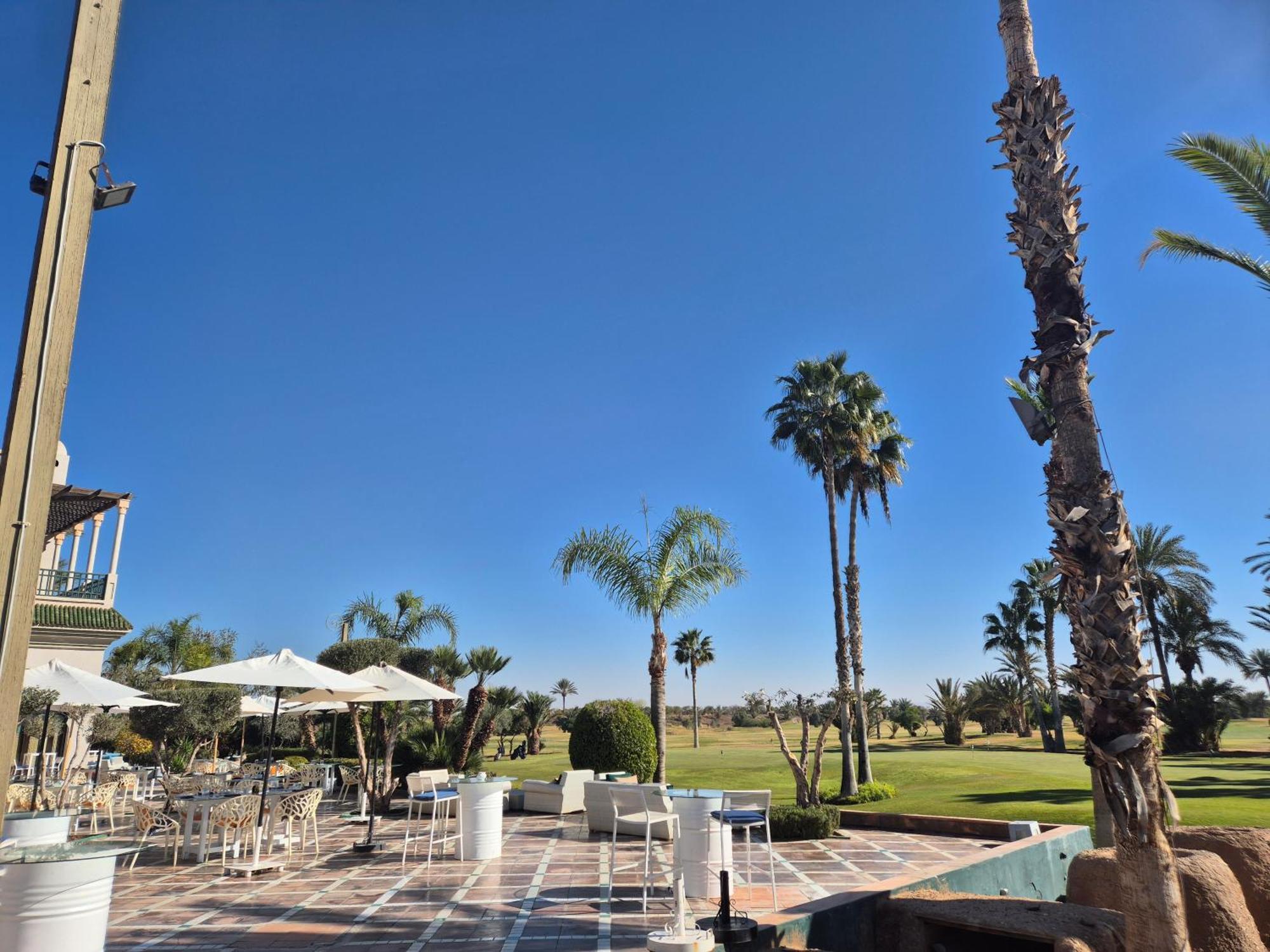 Bella Golf Palmeraie Marrakesh