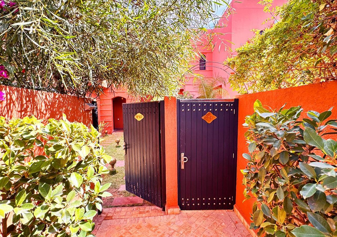 Marrakech Private Pool Villa *