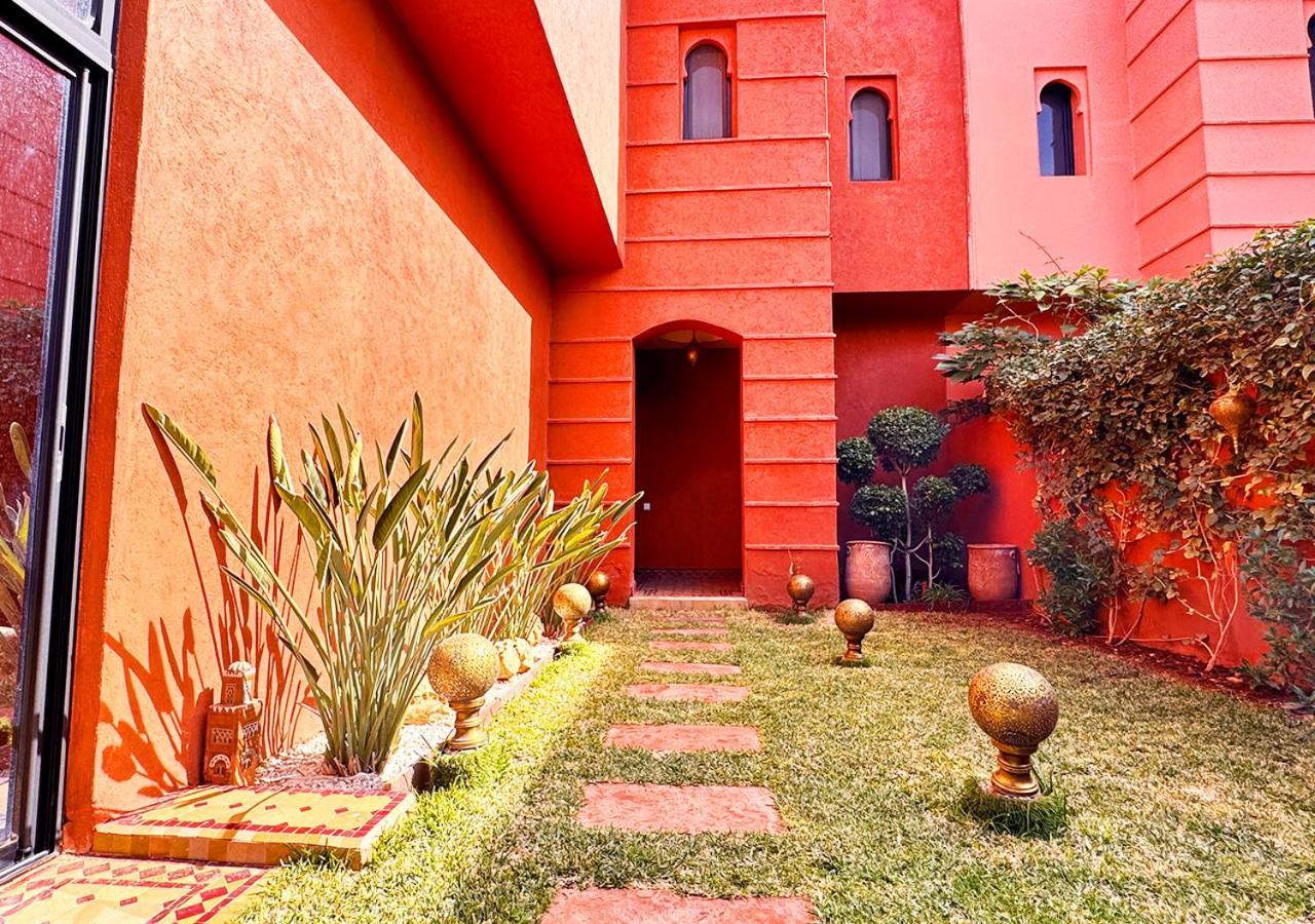 Villa Marrakech Private Pool