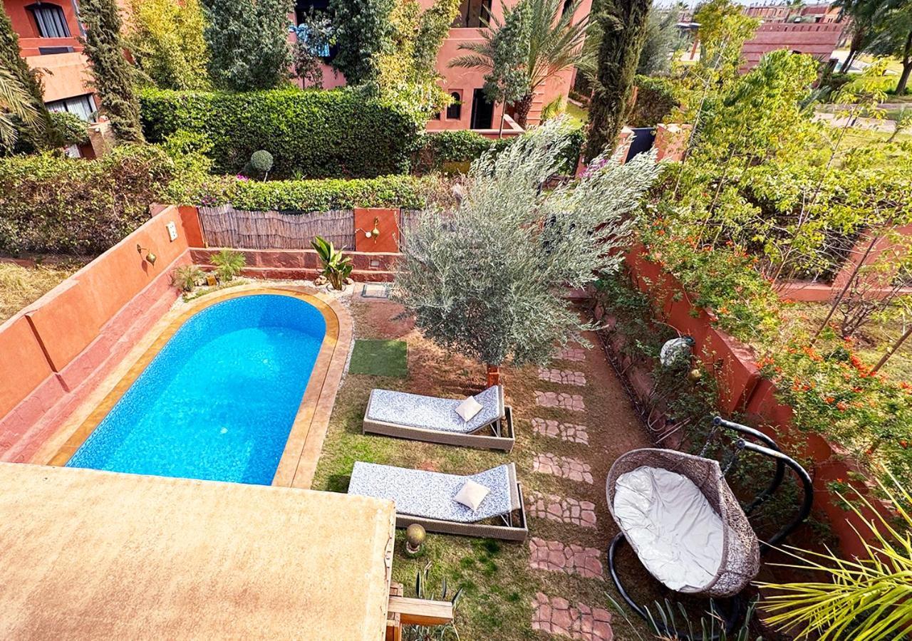 Villa Marrakech Private Pool *
