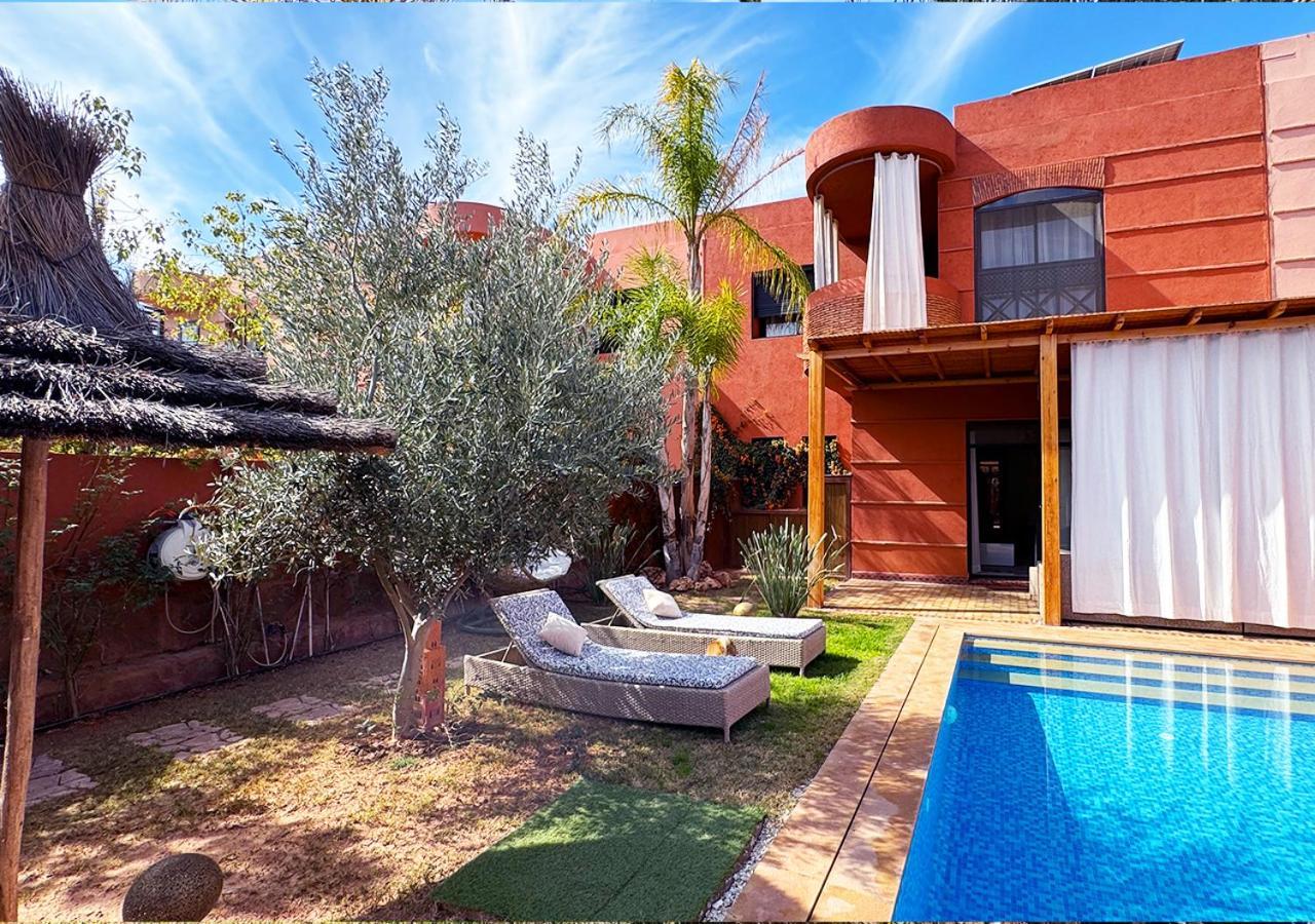 Marrakech Private Pool Villa *