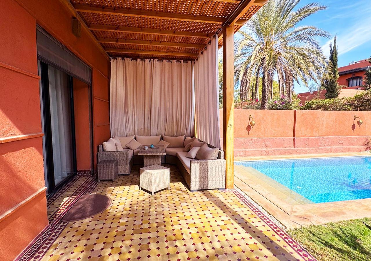 Villa Marrakech Private Pool Marrakesh