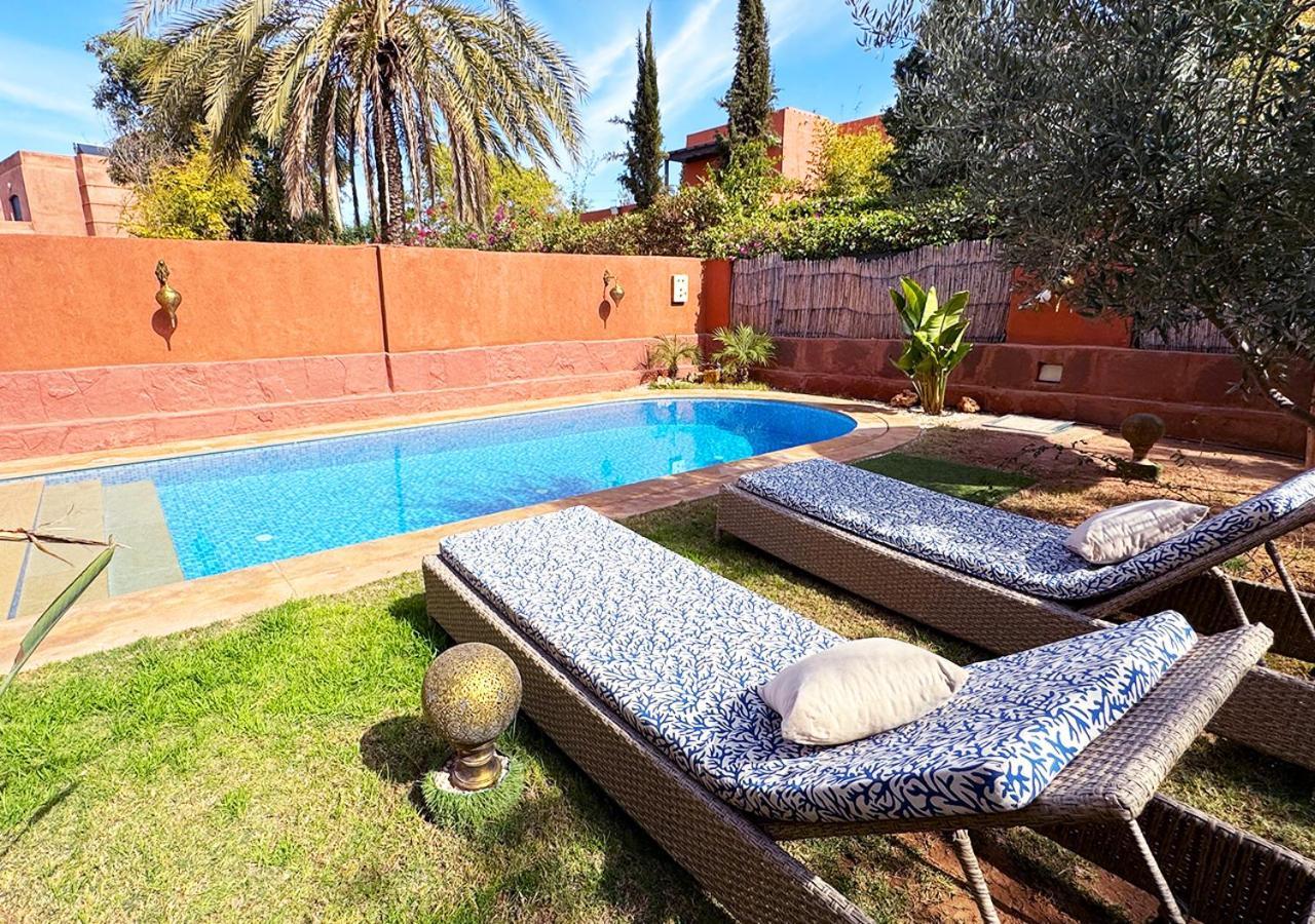 Villa Marrakech Private Pool *