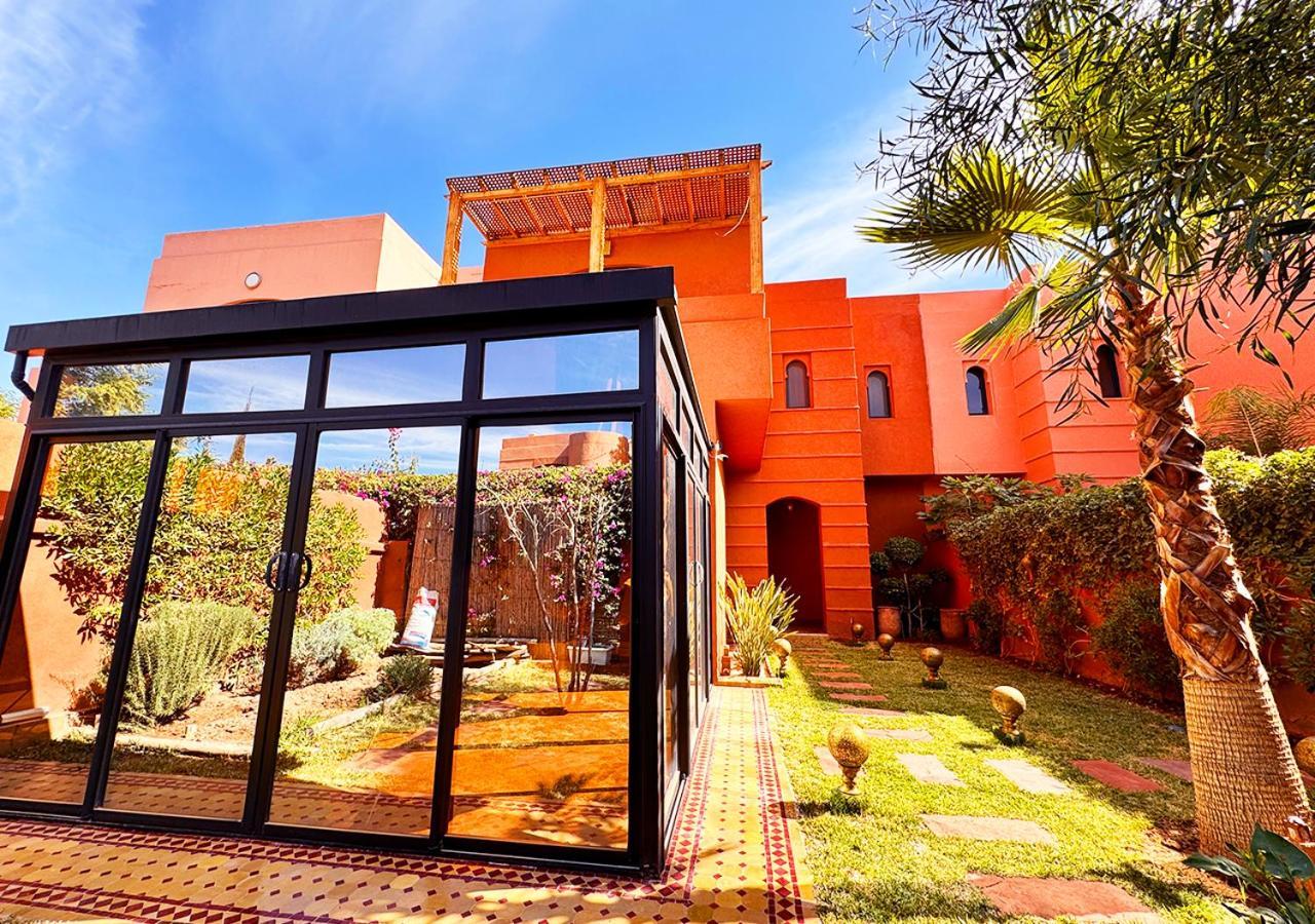 Villa Marrakech Private Pool *