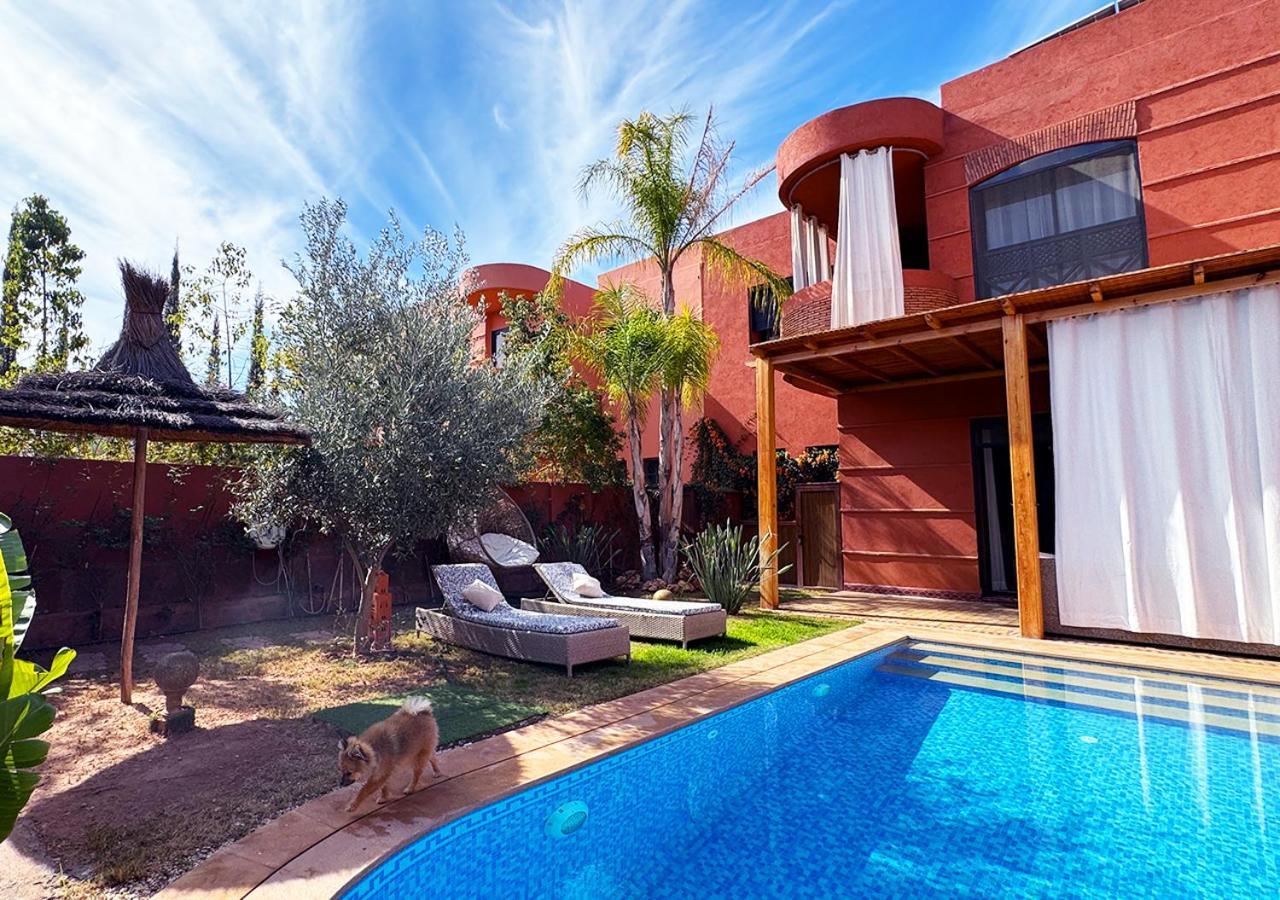Villa Marrakech Private Pool Marrakesh