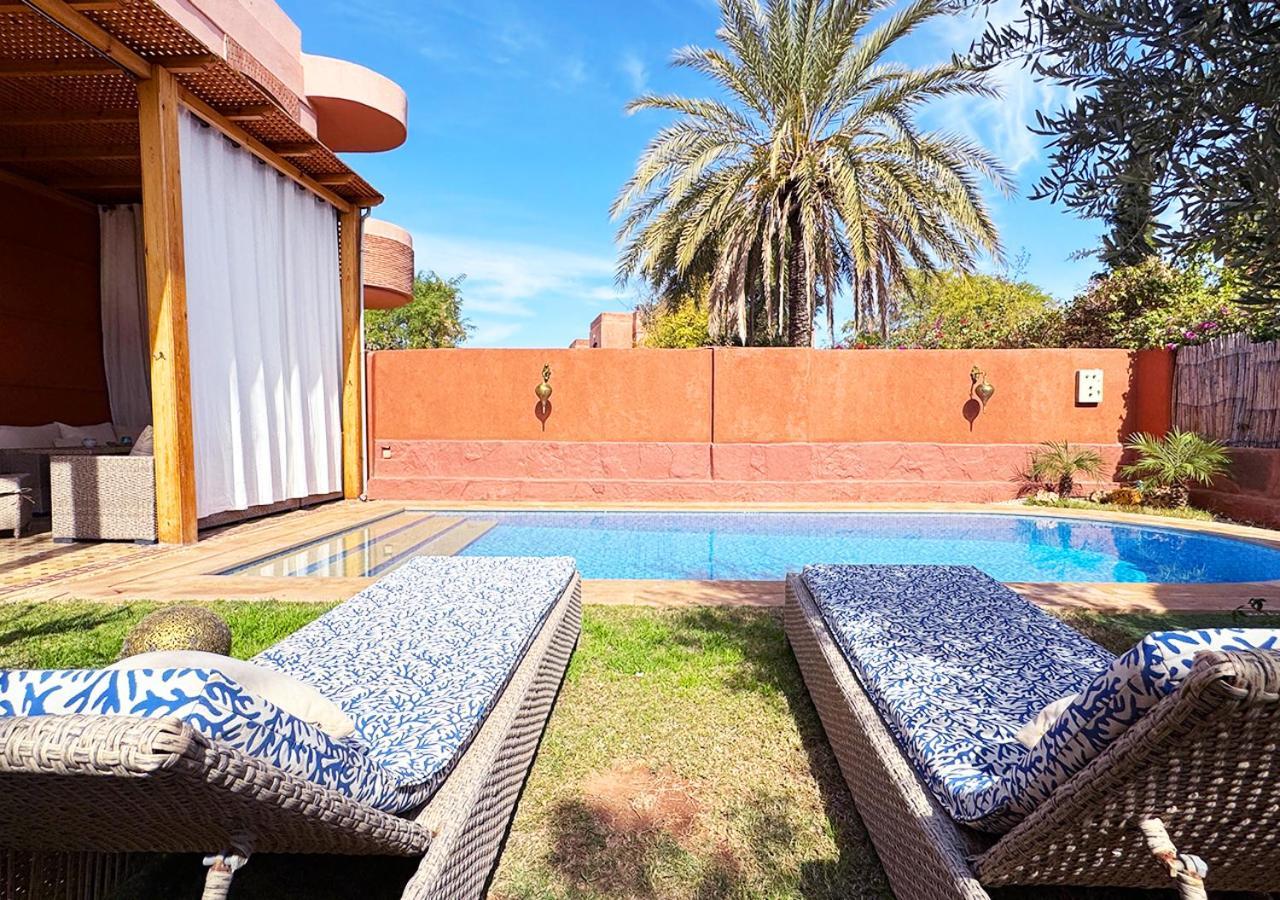 Villa Marrakech Private Pool