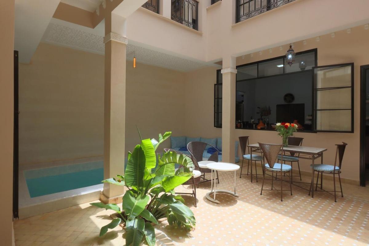 Lytes Breakfast Pool Comfort Private Villa Marrakesh