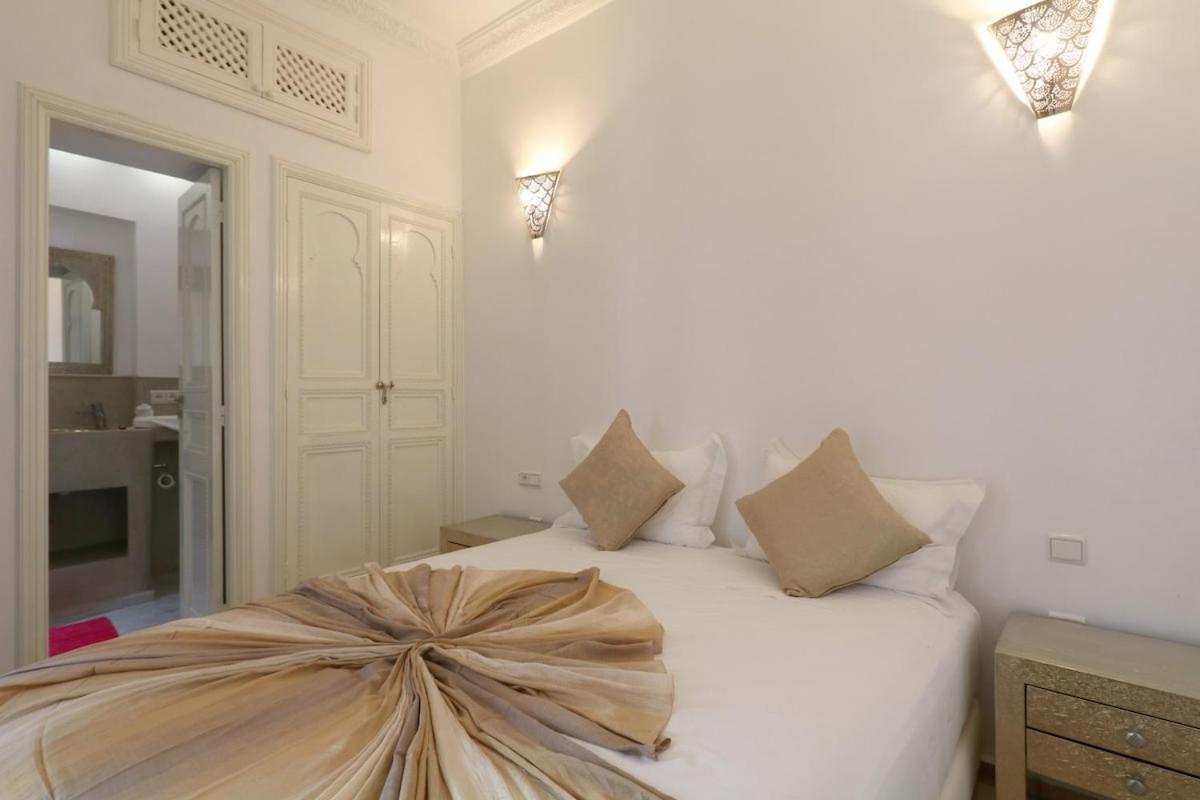 Lytes Breakfast Pool Comfort Private Villa Marrakesh