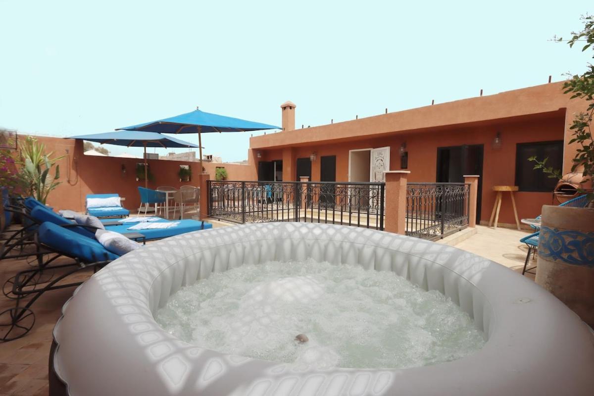 Lytes Breakfast Pool Comfort Private * Marrakesh