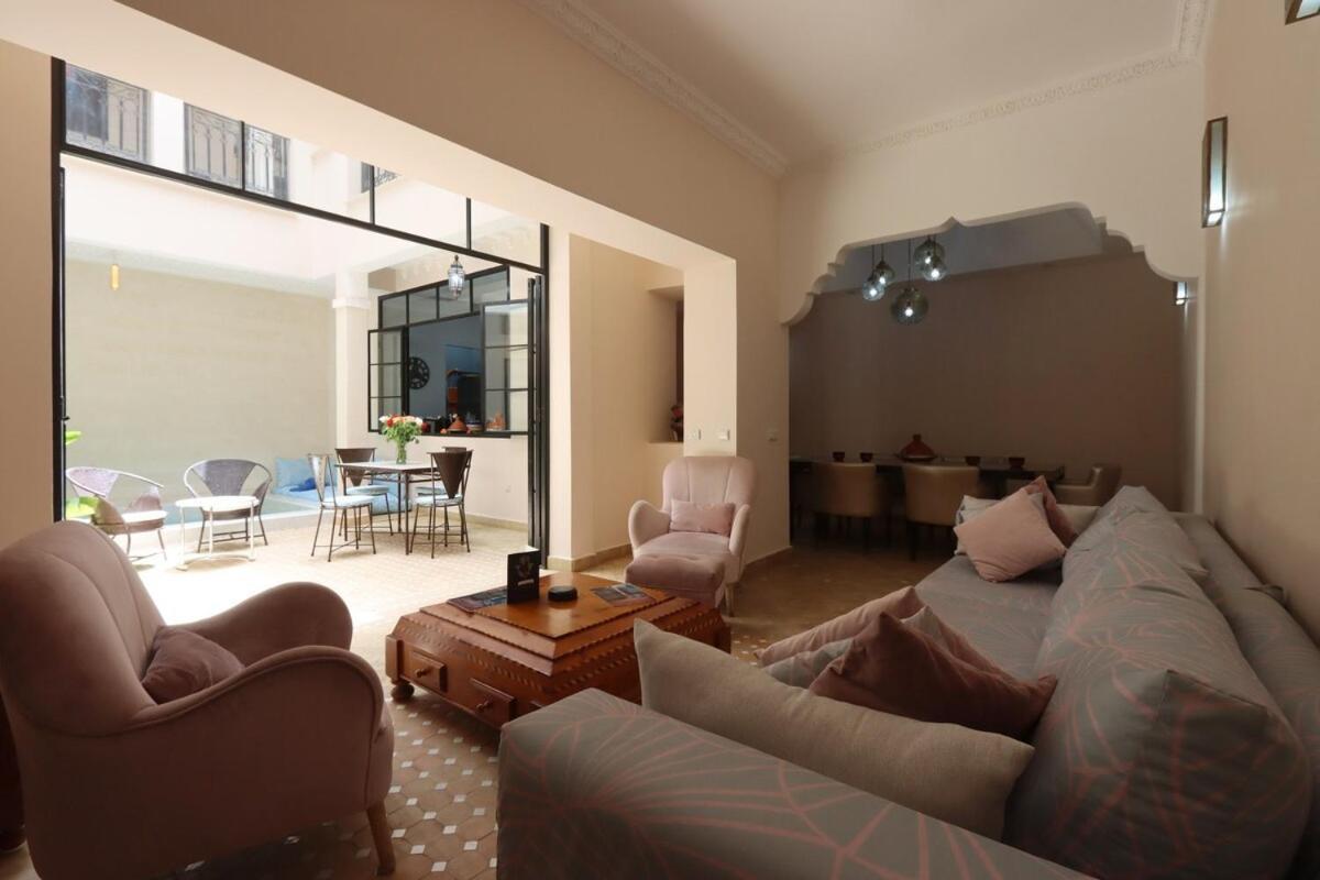 Lytes Breakfast Pool Comfort Private * Marrakesh