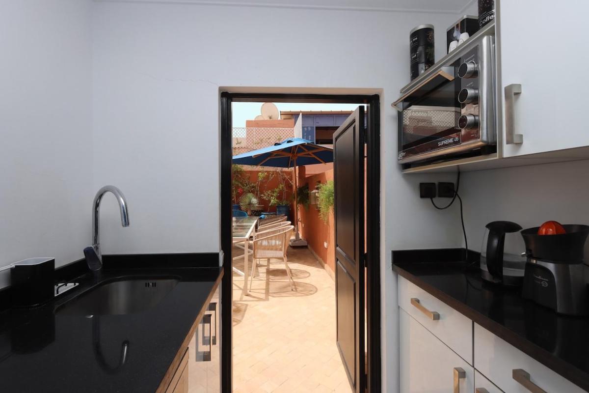 Villa Lytes Breakfast Pool Comfort Private Marrakesh