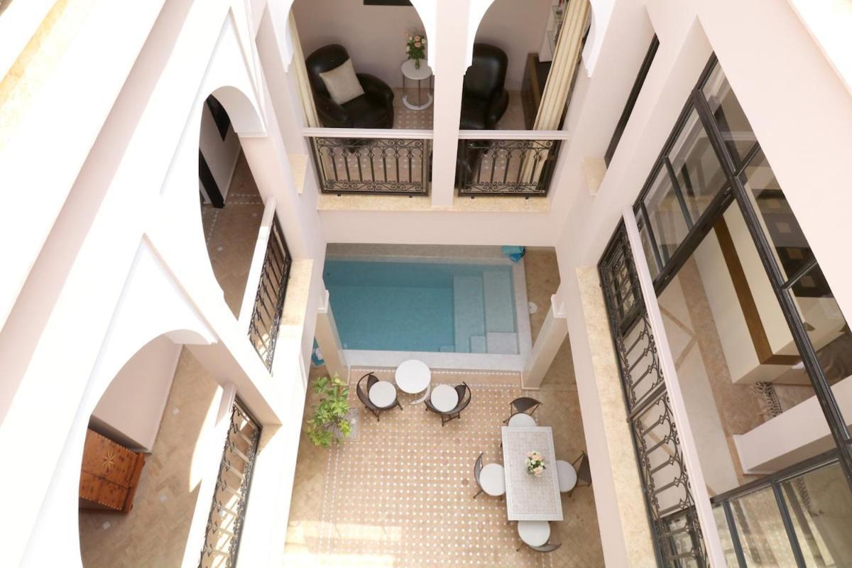 Lytes Breakfast Pool Comfort Private * Marrakesh