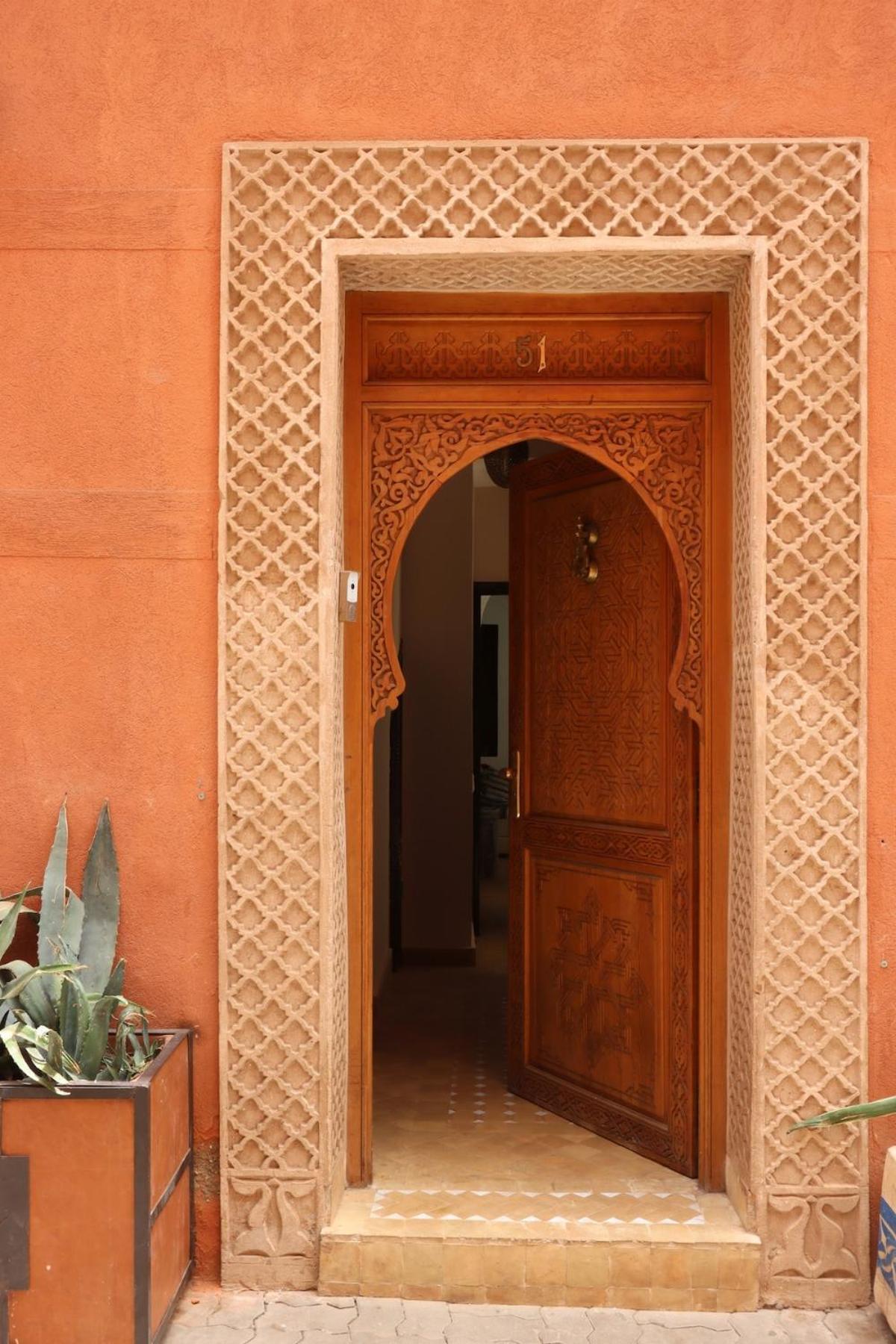 Lytes Breakfast Pool Comfort Private Villa Marrakesh
