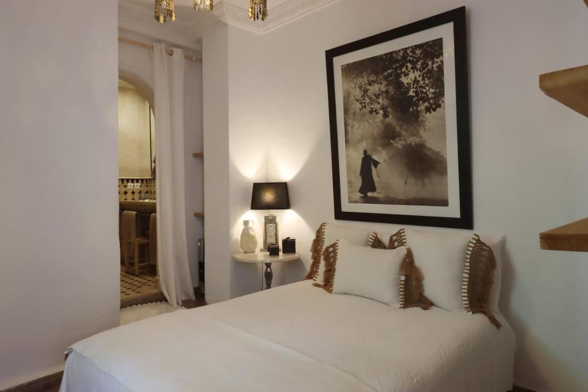 Villa L'hana, 3 Ch, Exclu Medina Marrakesh