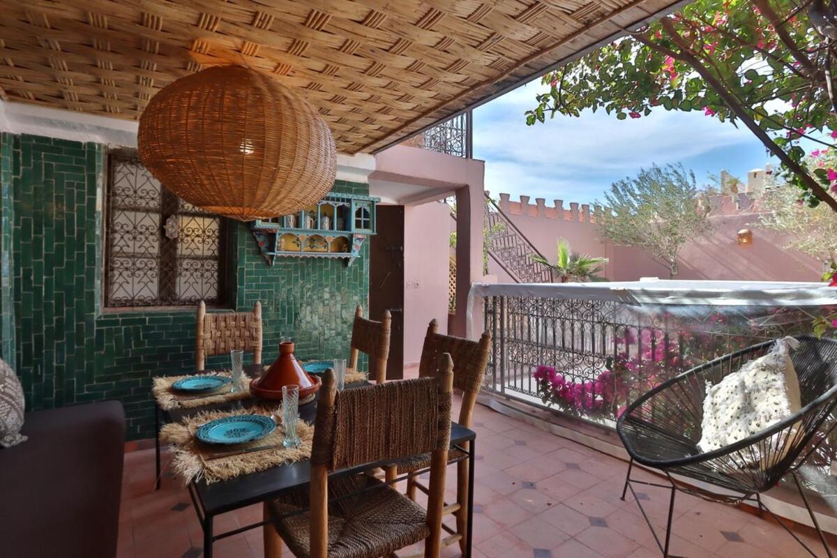 L'hana, 3 Ch, Exclu Medina * Marrakesh