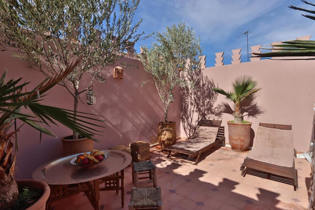 Villa L'hana, 3 Ch, Exclu Medina *