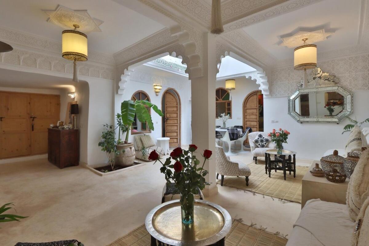 L'hana, 3 Ch, Exclu Medina * Marrakesh