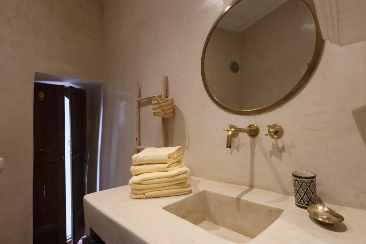 Villa La Girafe Blanche De Marrakech