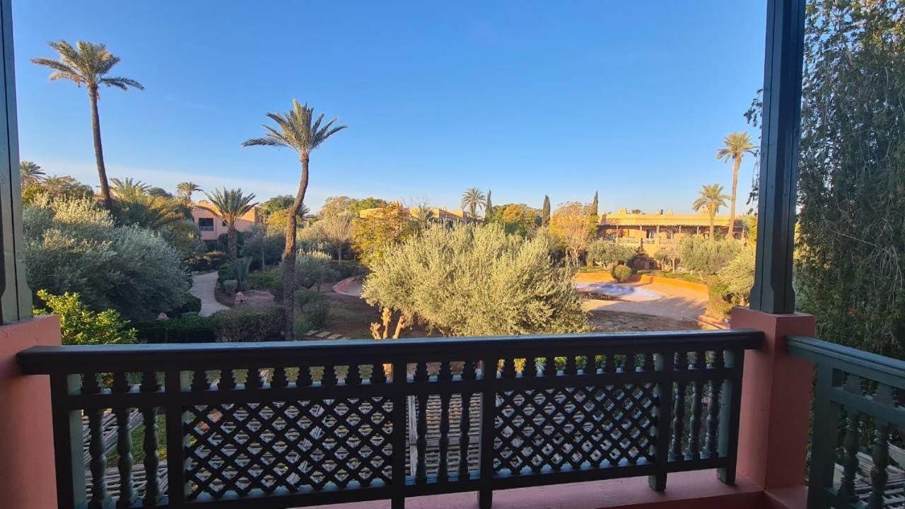 Palmeraie Marrakech, Appt 2ch, Avec Piscine Appartement