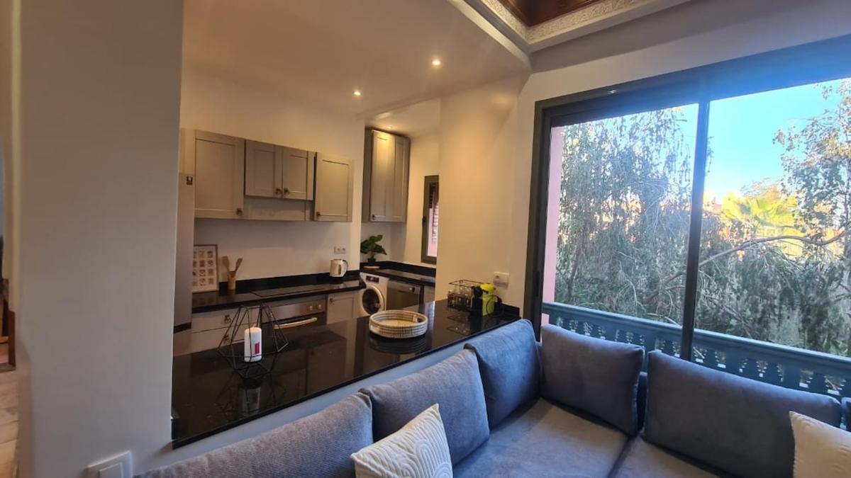 Appartement Palmeraie Marrakech, Appt 2ch, Avec Piscine *