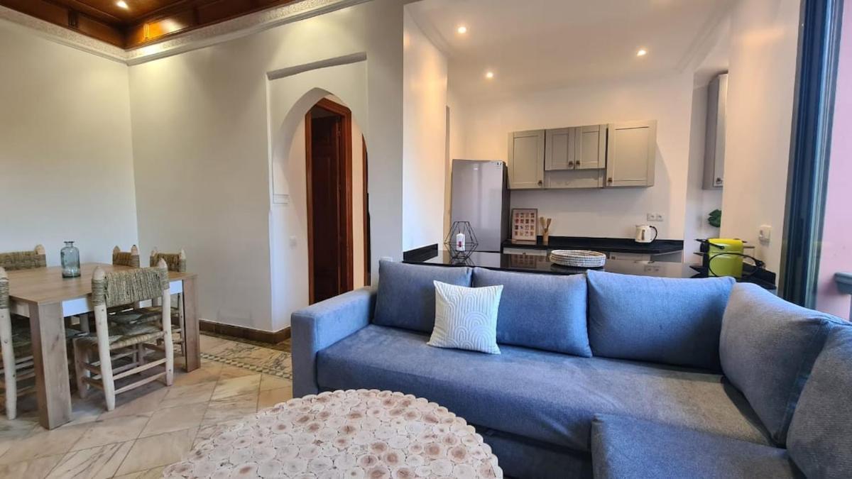 Palmeraie Marrakech, Appt 2ch, Avec Piscine Appartement