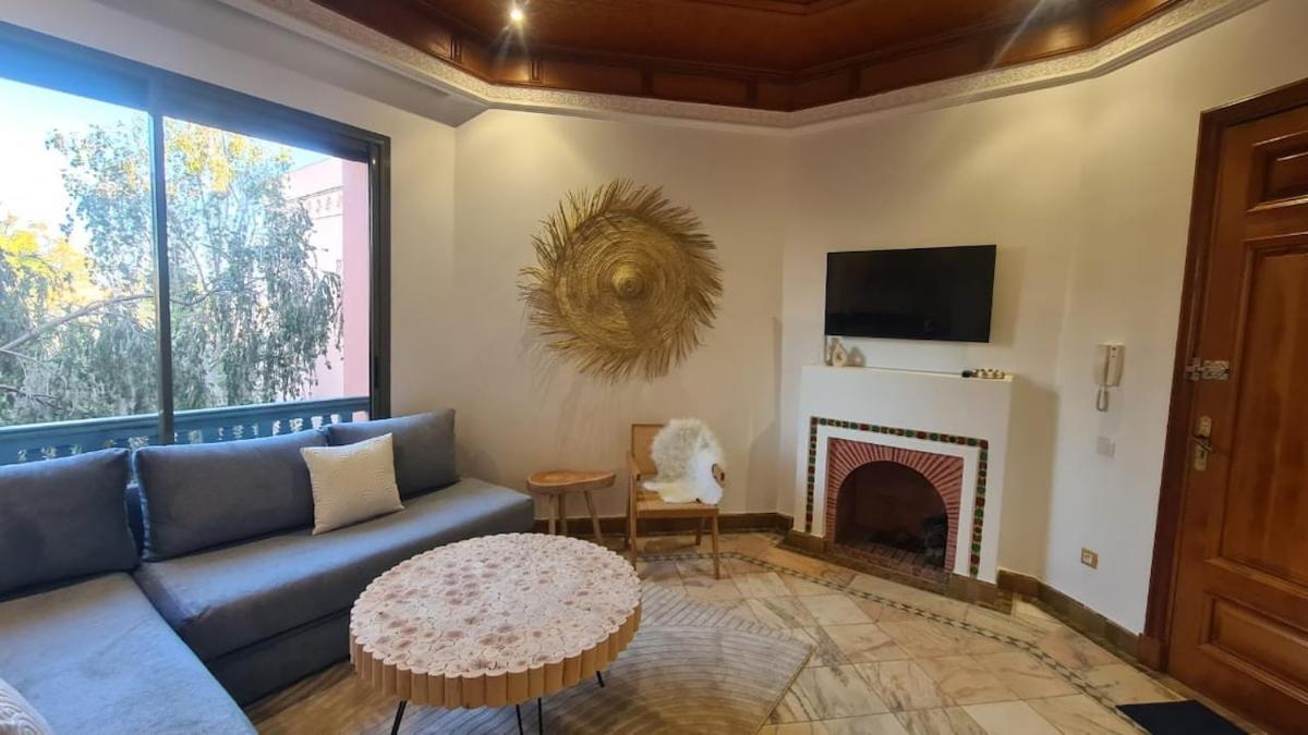 Appartement Palmeraie Marrakech, Appt 2ch, Avec Piscine Marrakesh
