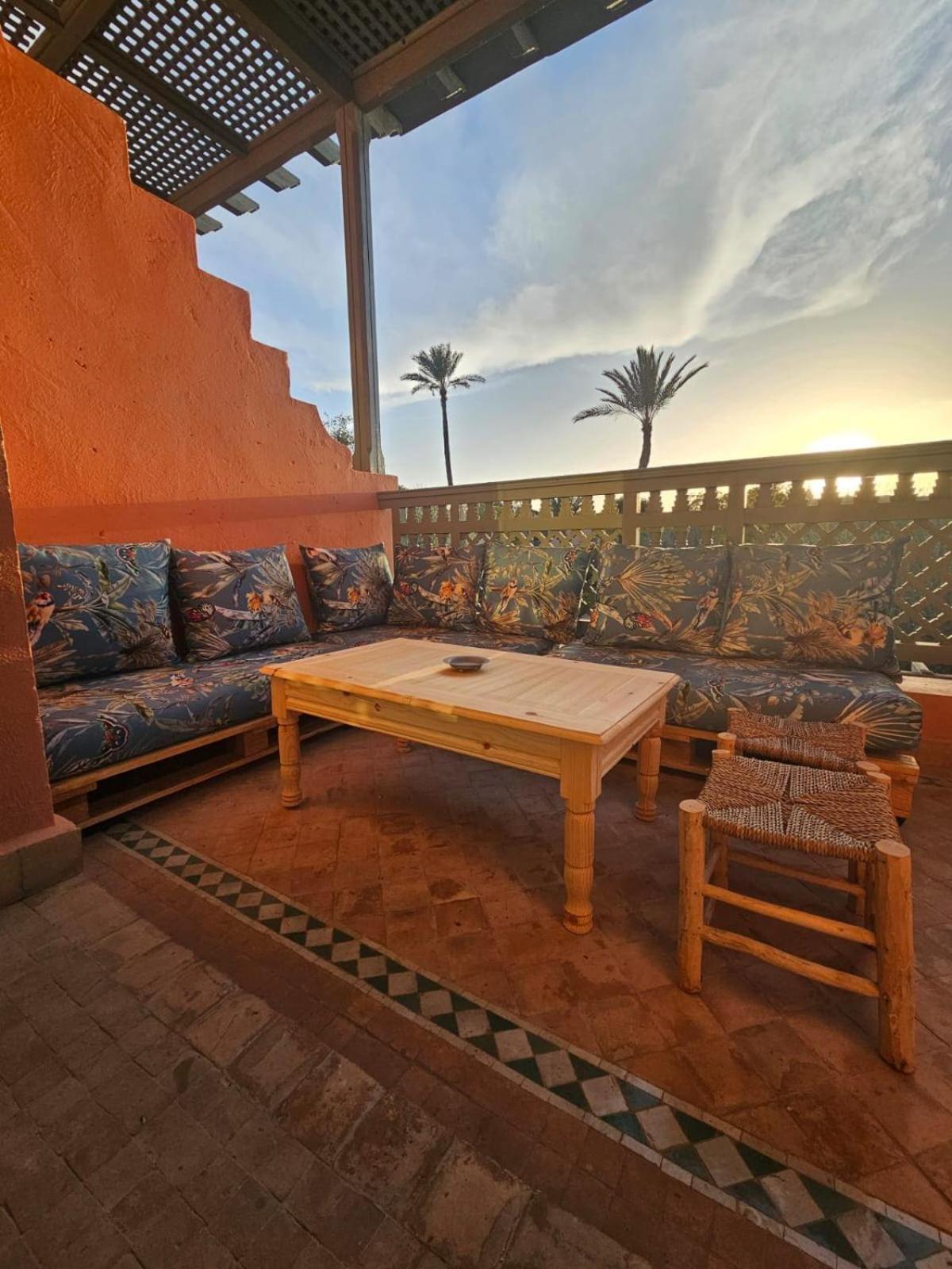 Palmeraie Marrakech, Appt 2ch, Avec Piscine Marrakesh