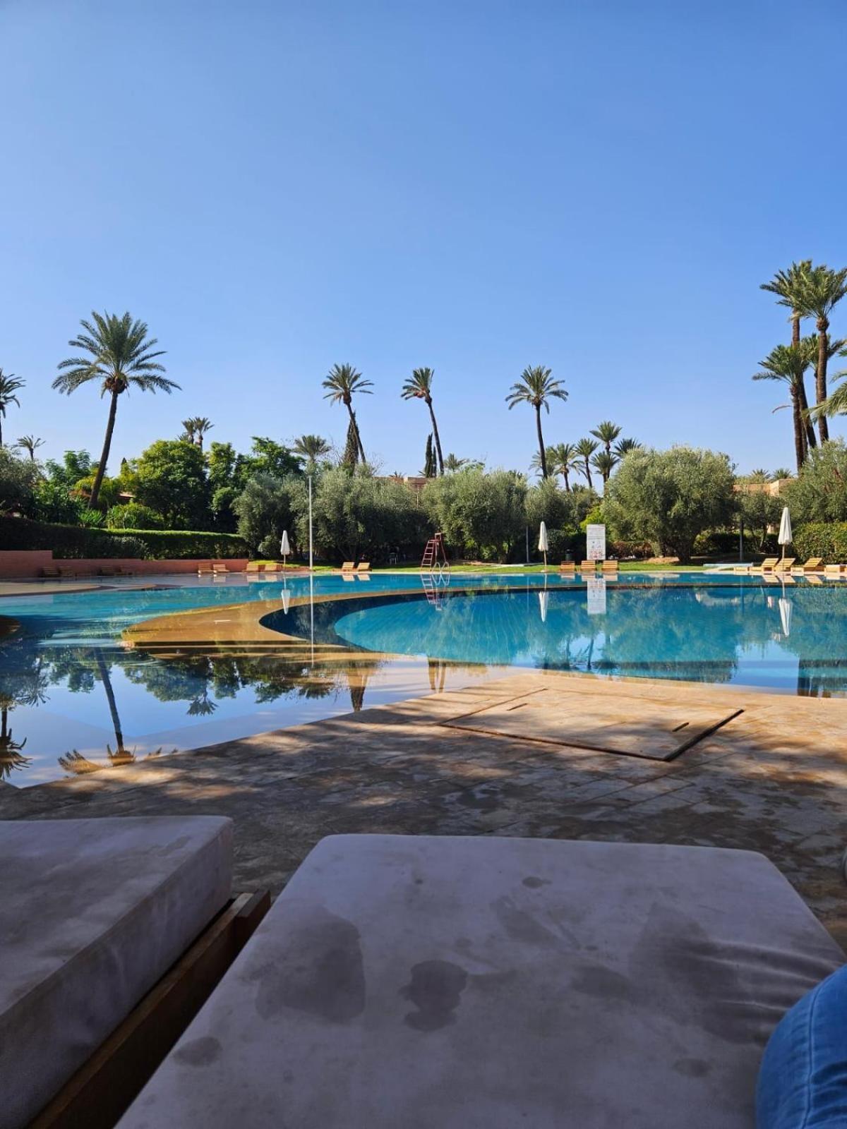 Palmeraie Marrakech, Appt 2ch, Avec Piscine * Marrakesh