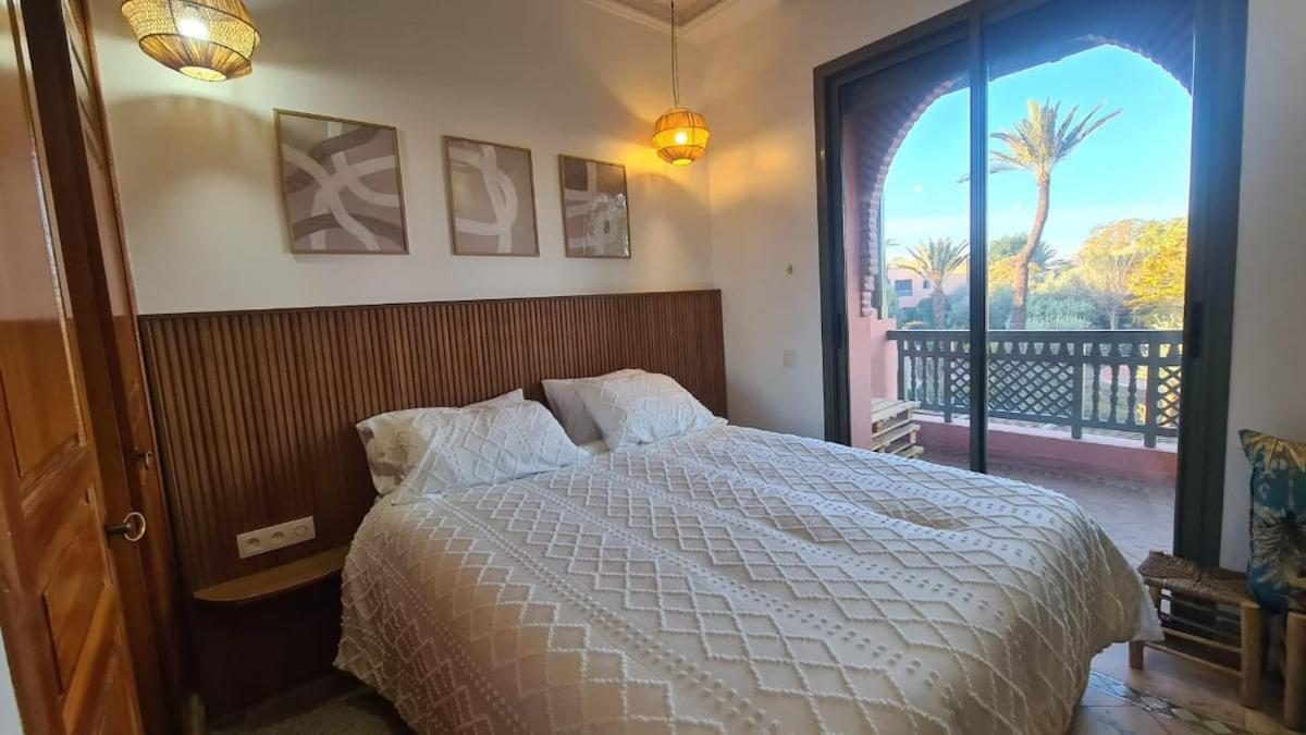 Palmeraie Marrakech, Appt 2ch, Avec Piscine * Marrakesh