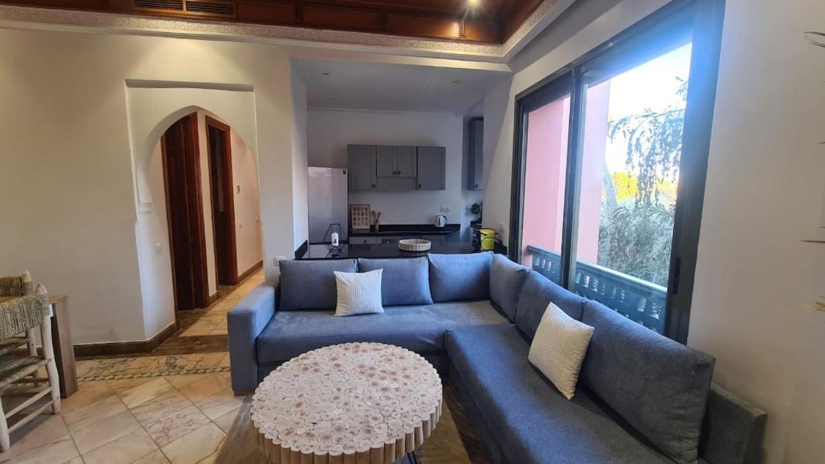 Palmeraie Marrakech, Appt 2ch, Avec Piscine Appartement Marrakesh