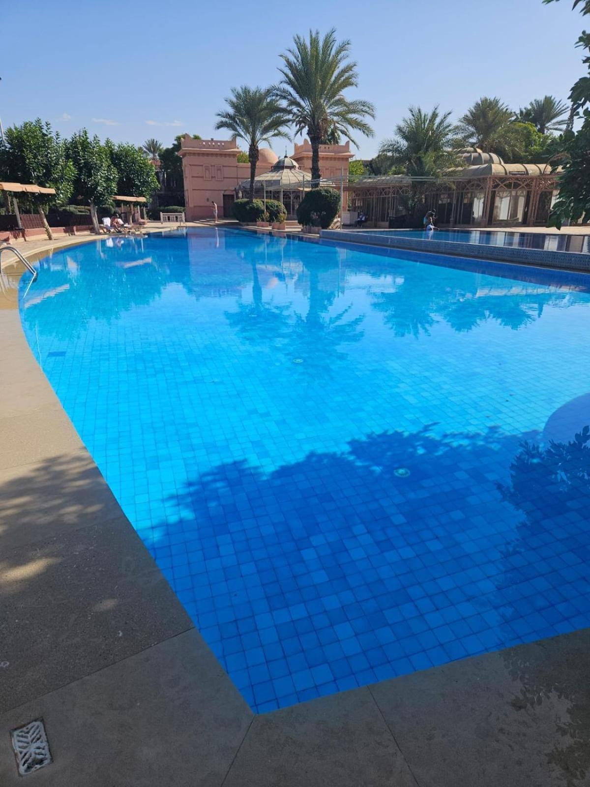 Palmeraie Marrakech, Appt 2ch, Avec Piscine