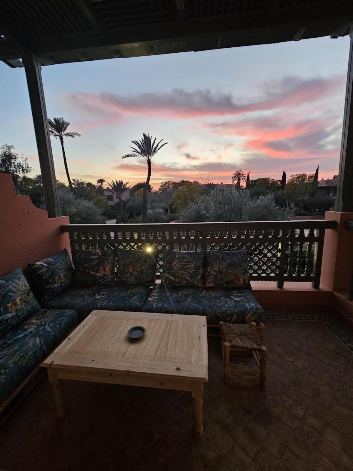 Appartement Palmeraie Marrakech, Appt 2ch, Avec Piscine *