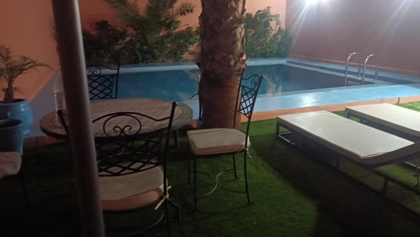 Villa Lyazidi *
