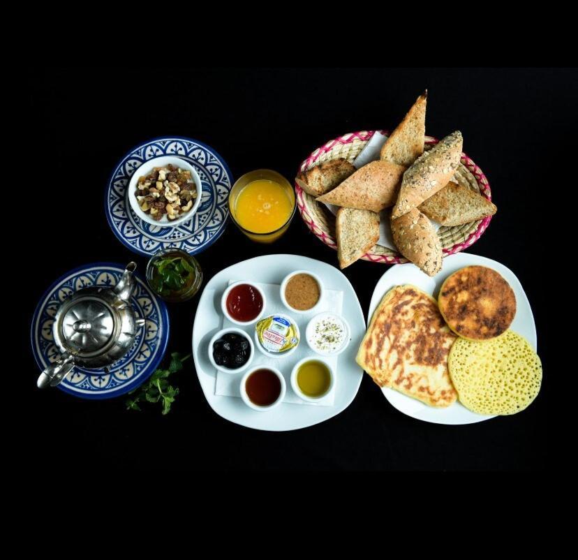 Comfort Bubble Ideally Located In Gueliz Appartement Marrakesh