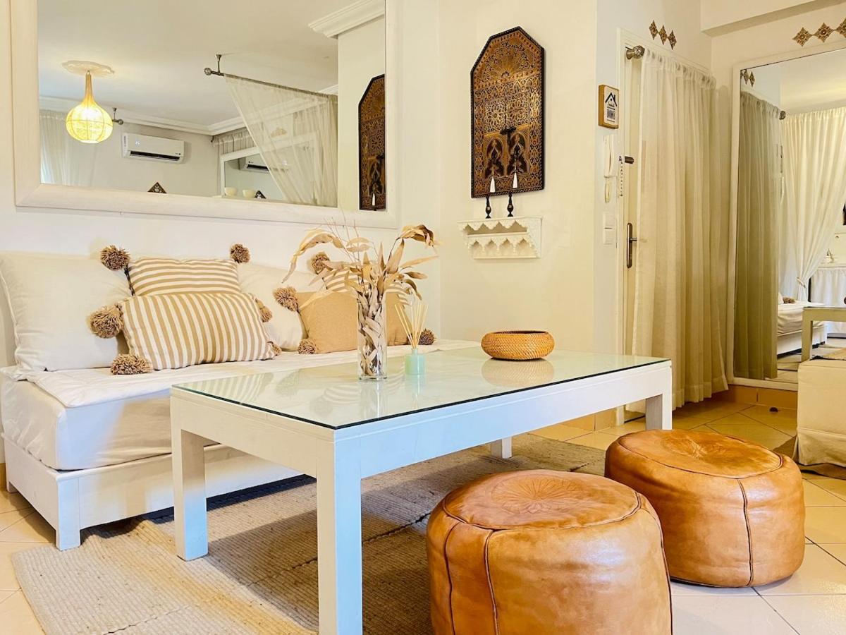 Comfort Bubble Ideally Located In Gueliz * Marrakesh
