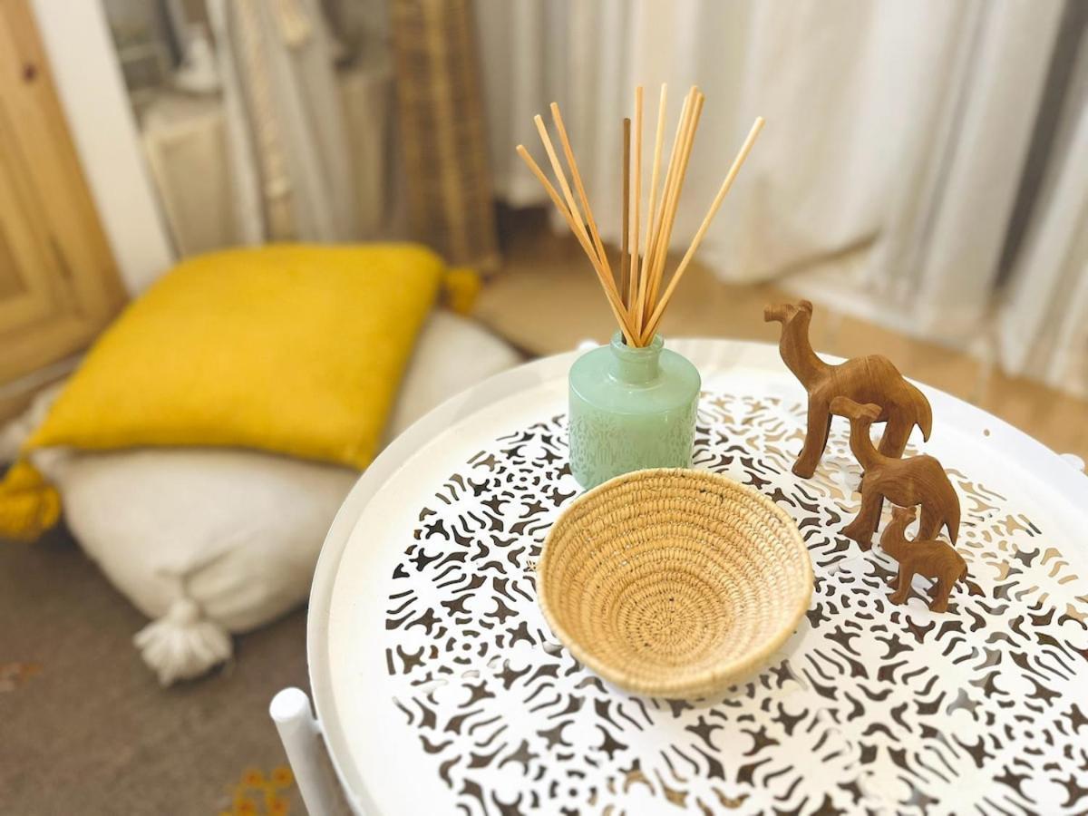 Comfort Bubble Ideally Located In Gueliz Appartement Marrakesh