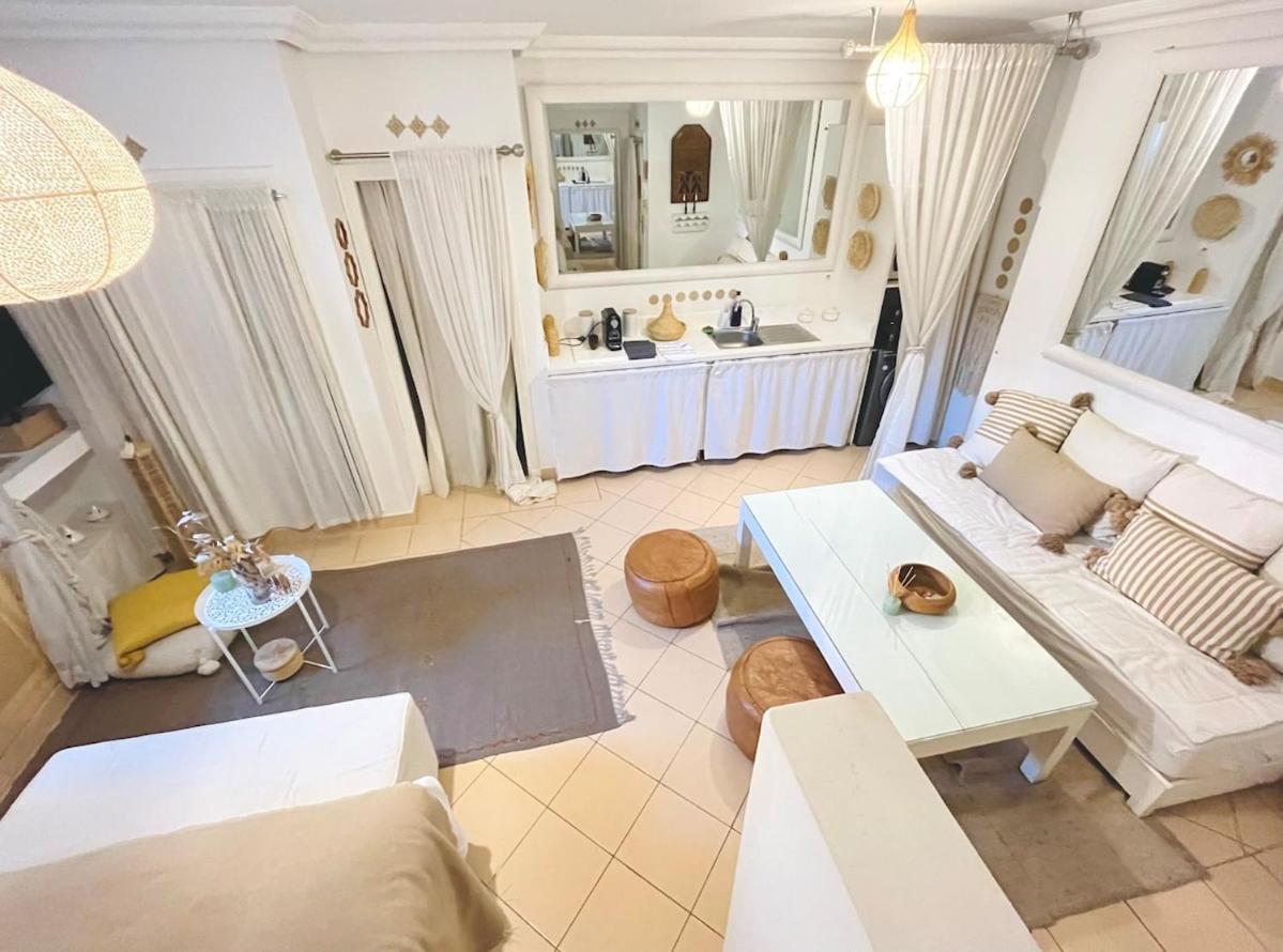 Comfort Bubble Ideally Located In Gueliz Marrakesh