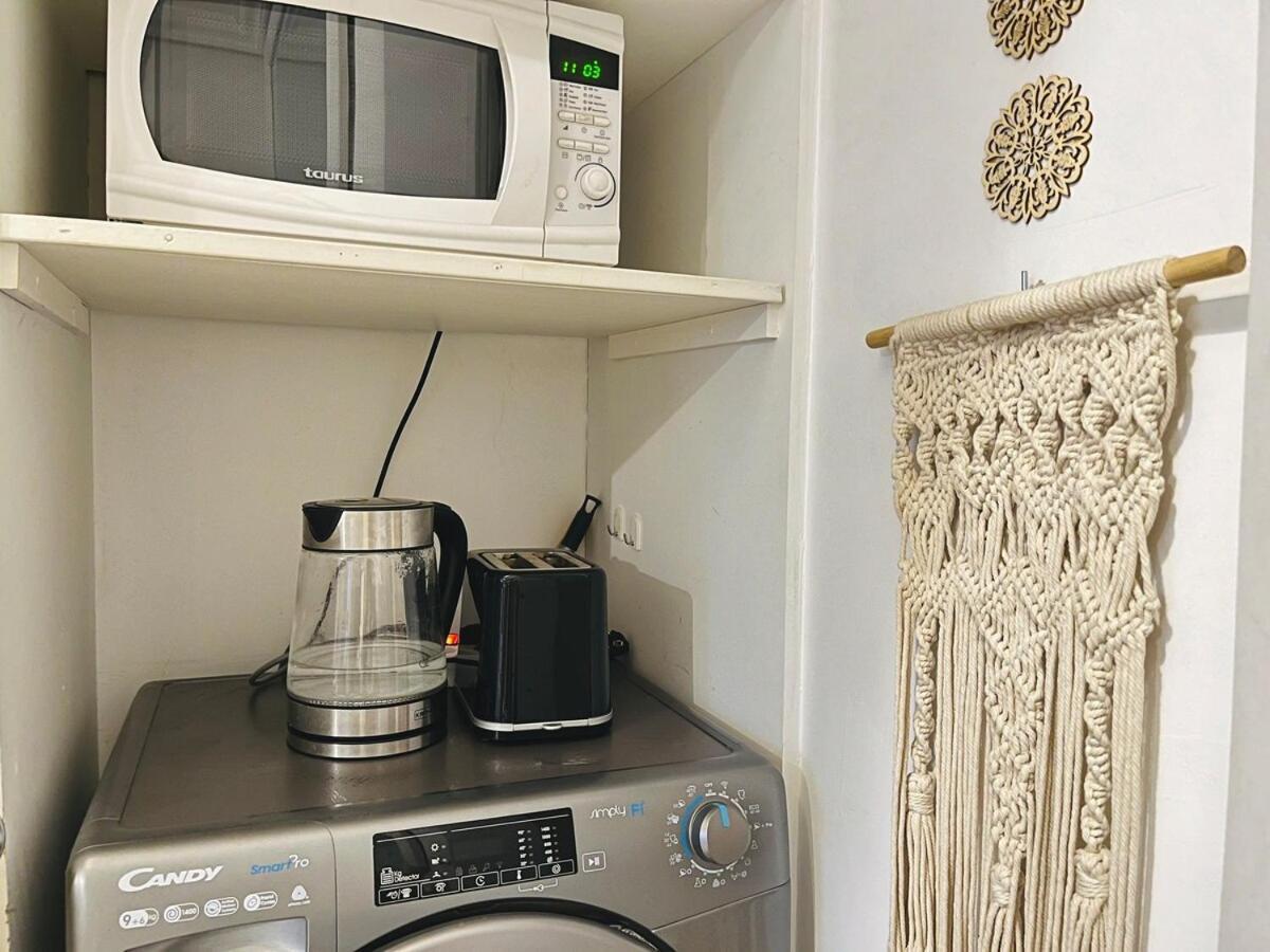 Comfort Bubble Ideally Located In Gueliz Appartement Marrakesh