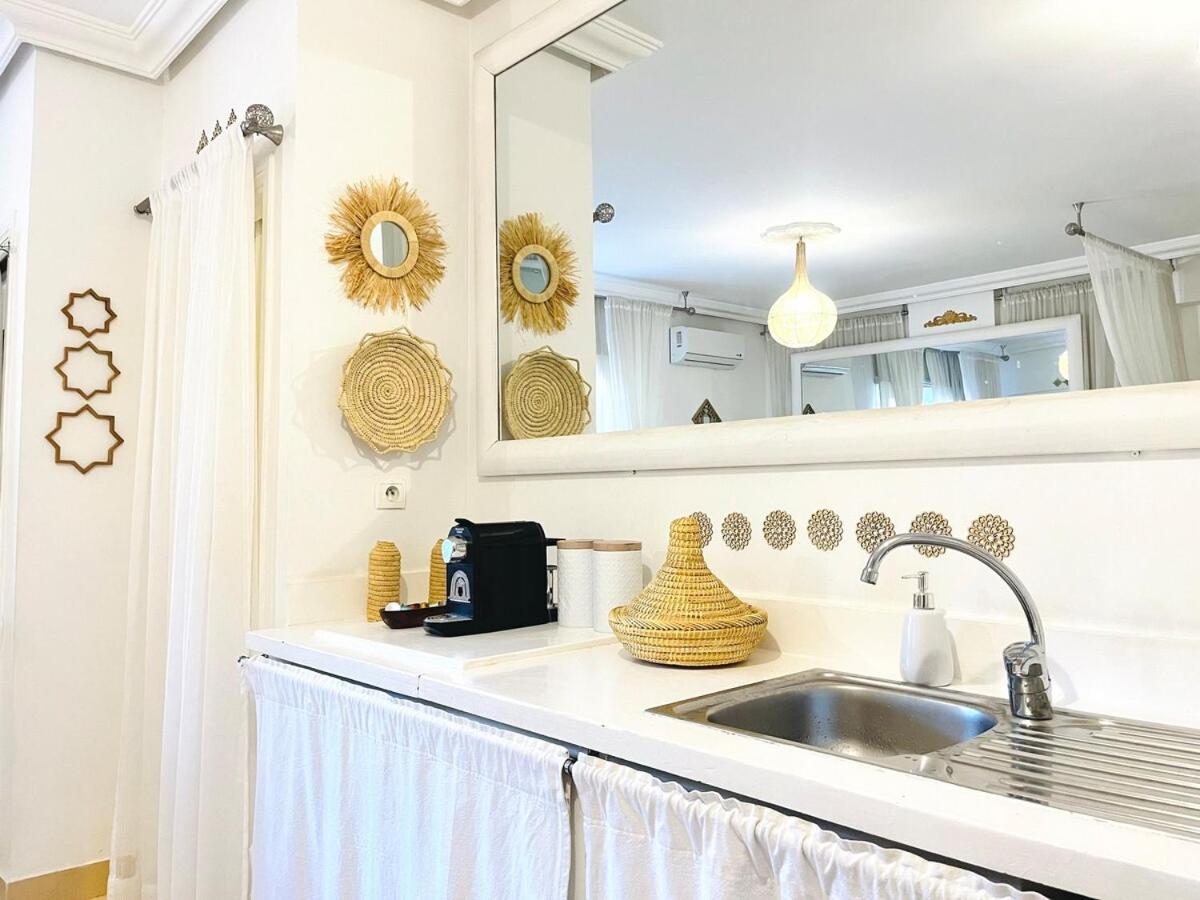 Comfort Bubble Ideally Located In Gueliz