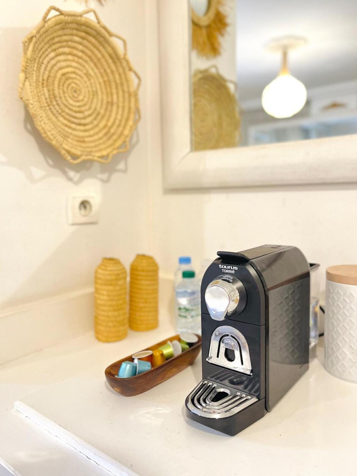 Comfort Bubble Ideally Located In Gueliz Appartement Marrakesh